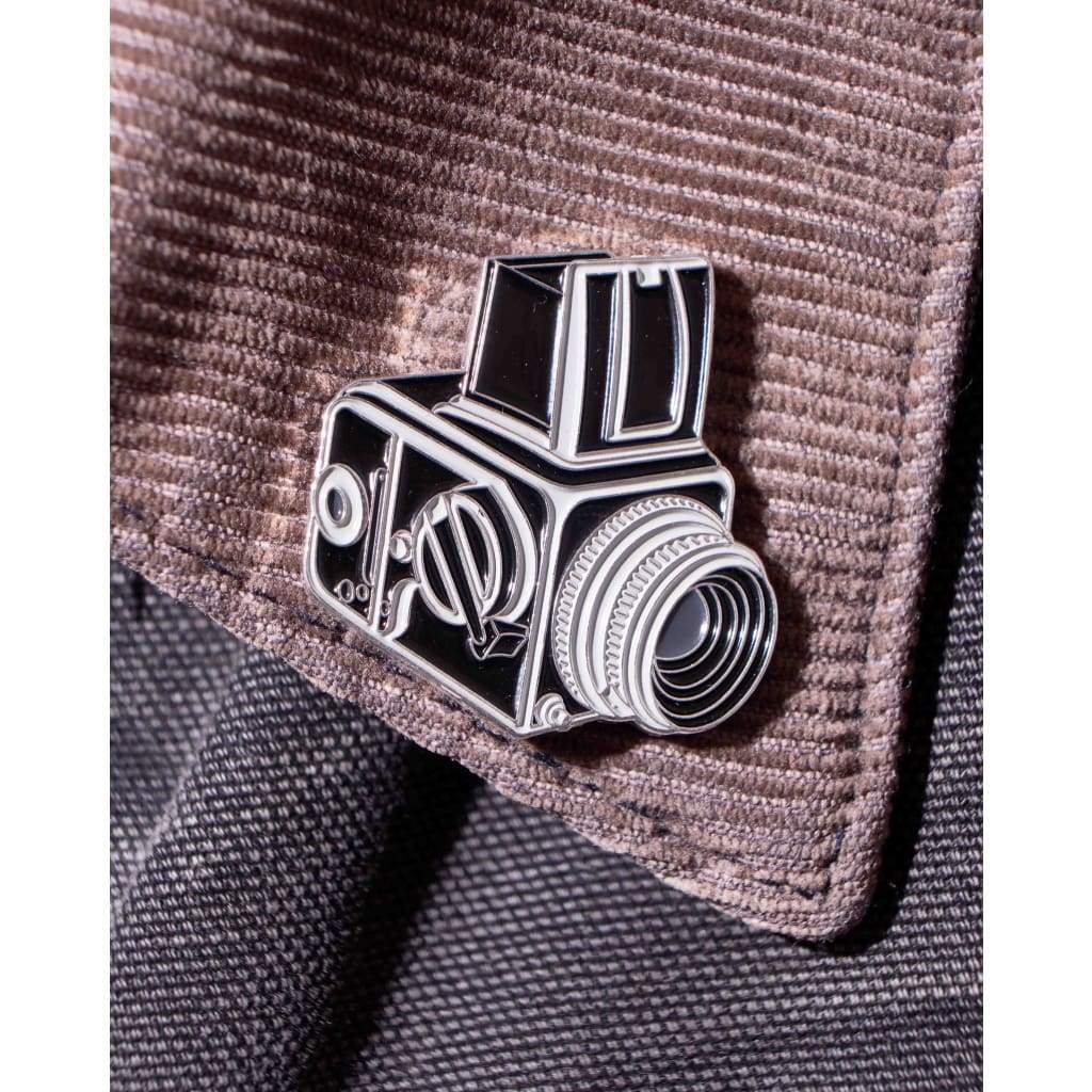Medium Format Camera #2 Pin - Image 4