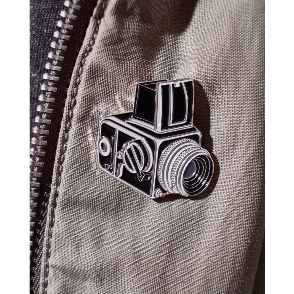 Medium Format Camera #2 Pin - Image 5