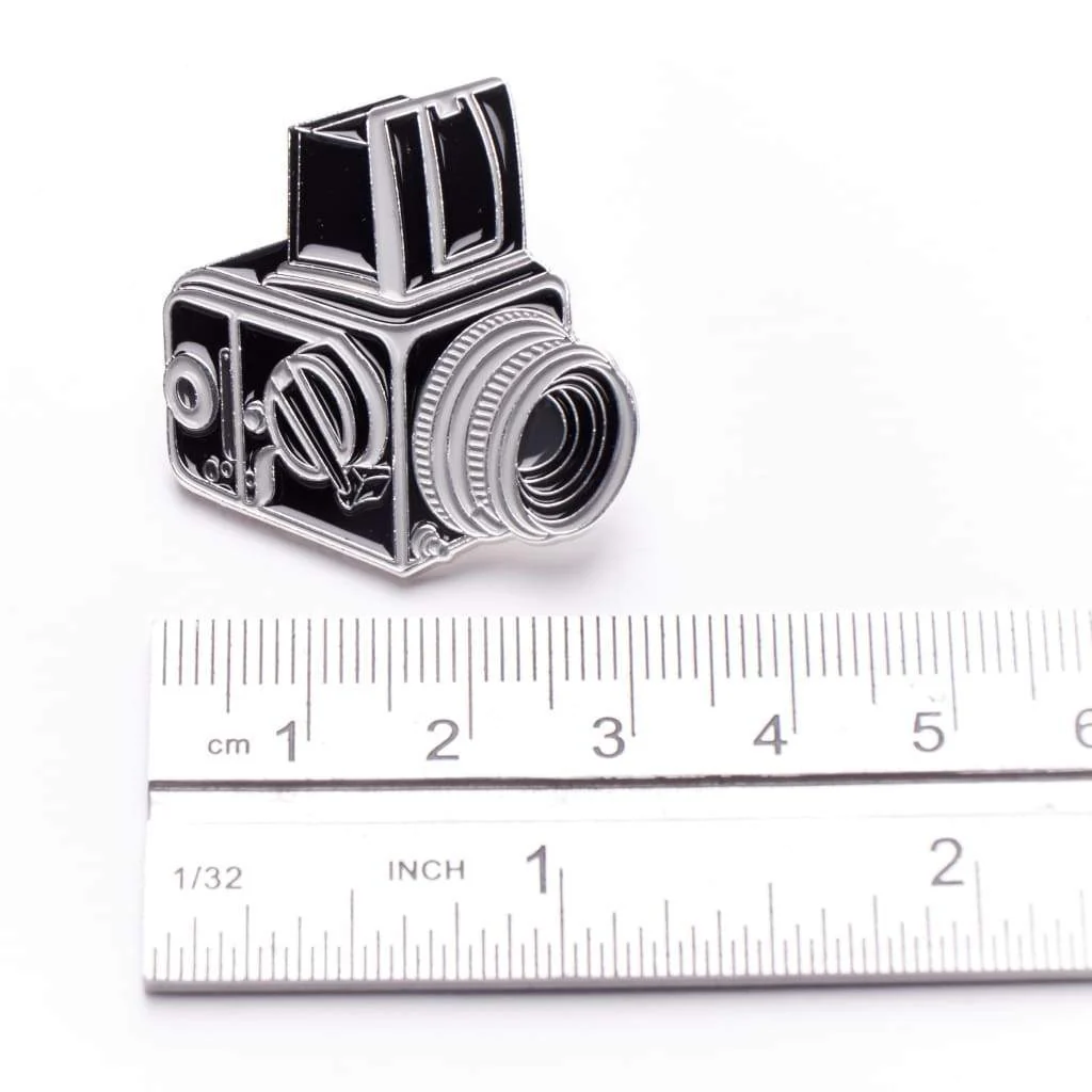 Medium Format Camera #2 Pin - Image 6