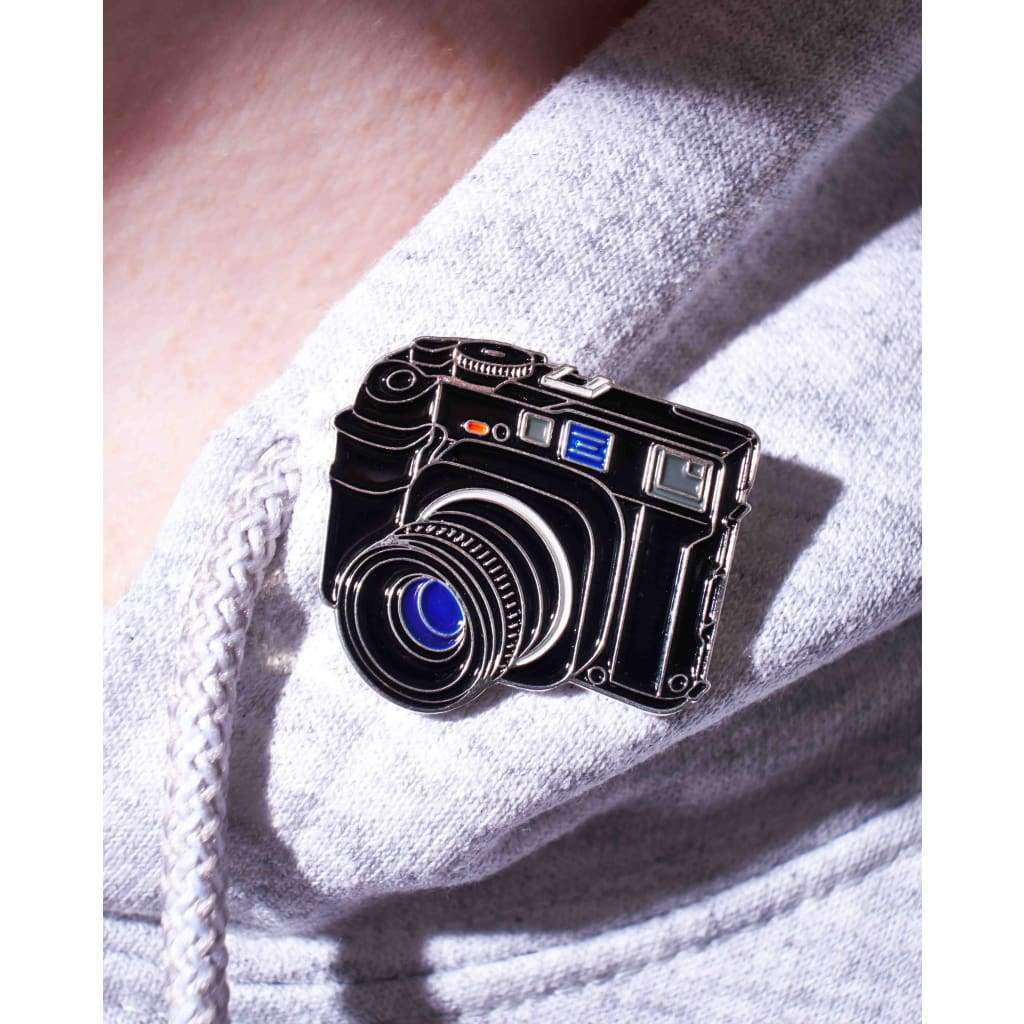 Medium Format Camera #4 Pin - Image 3