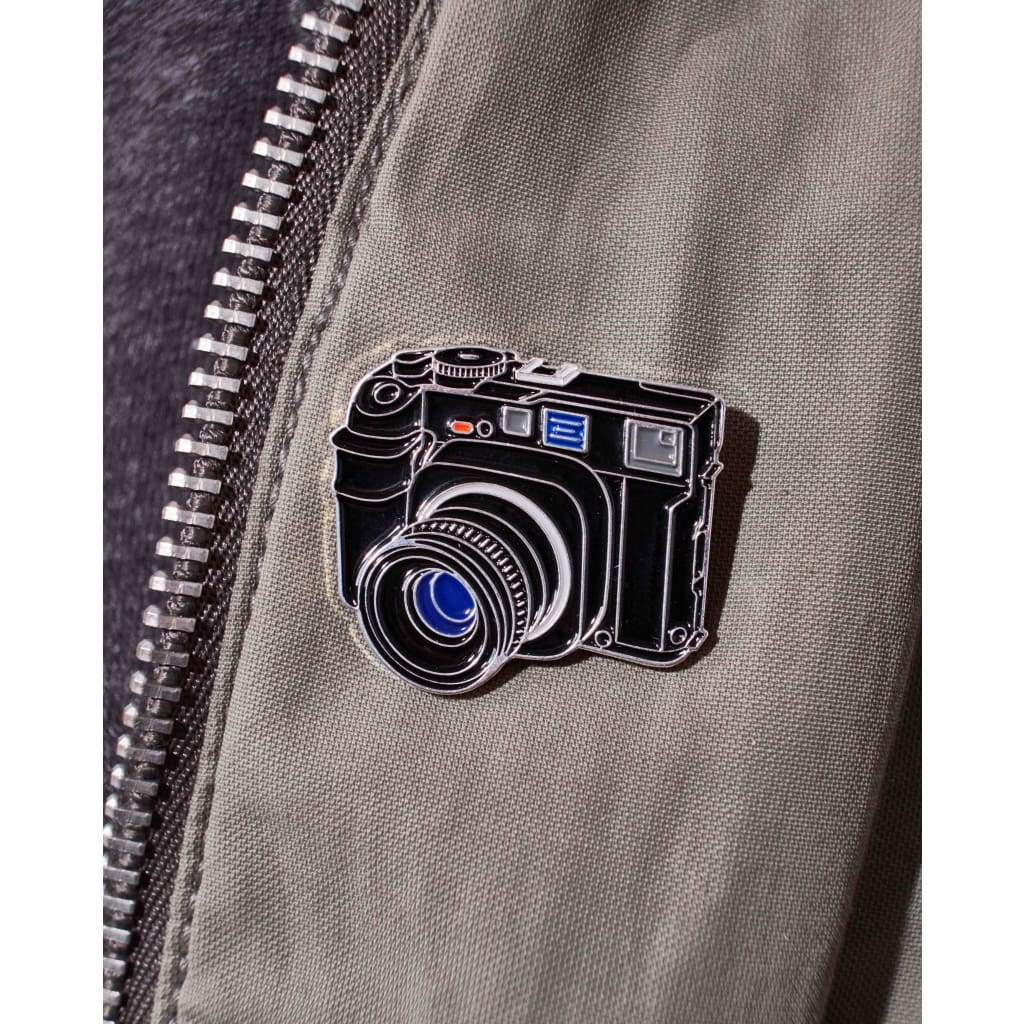 Medium Format Camera #4 Pin - Image 4