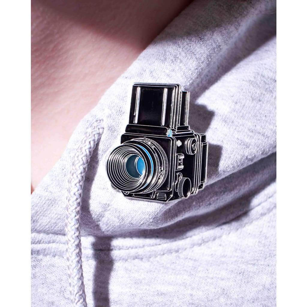 Medium Format Camera #5 Pin - Image 3