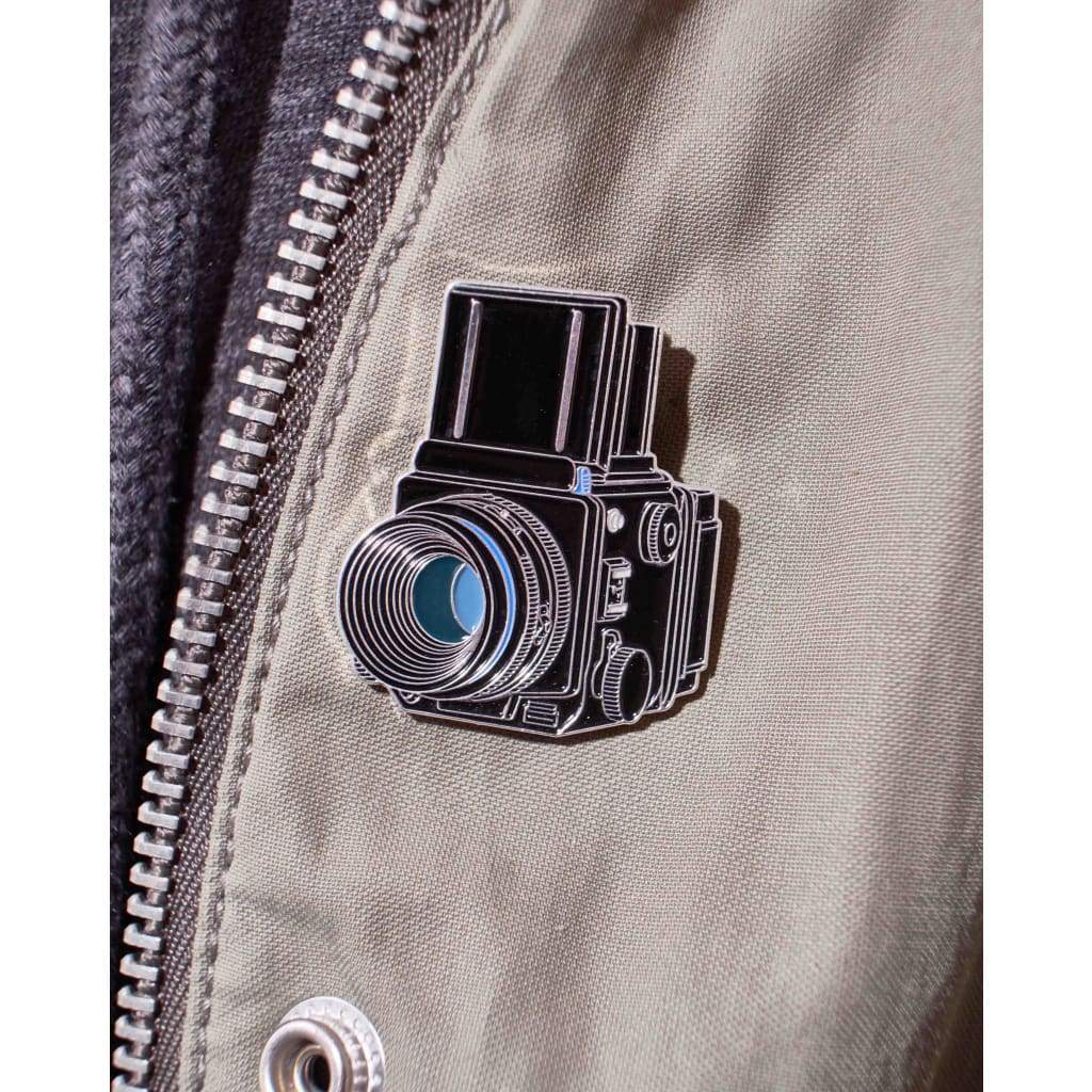 Medium Format Camera #5 Pin - Image 4