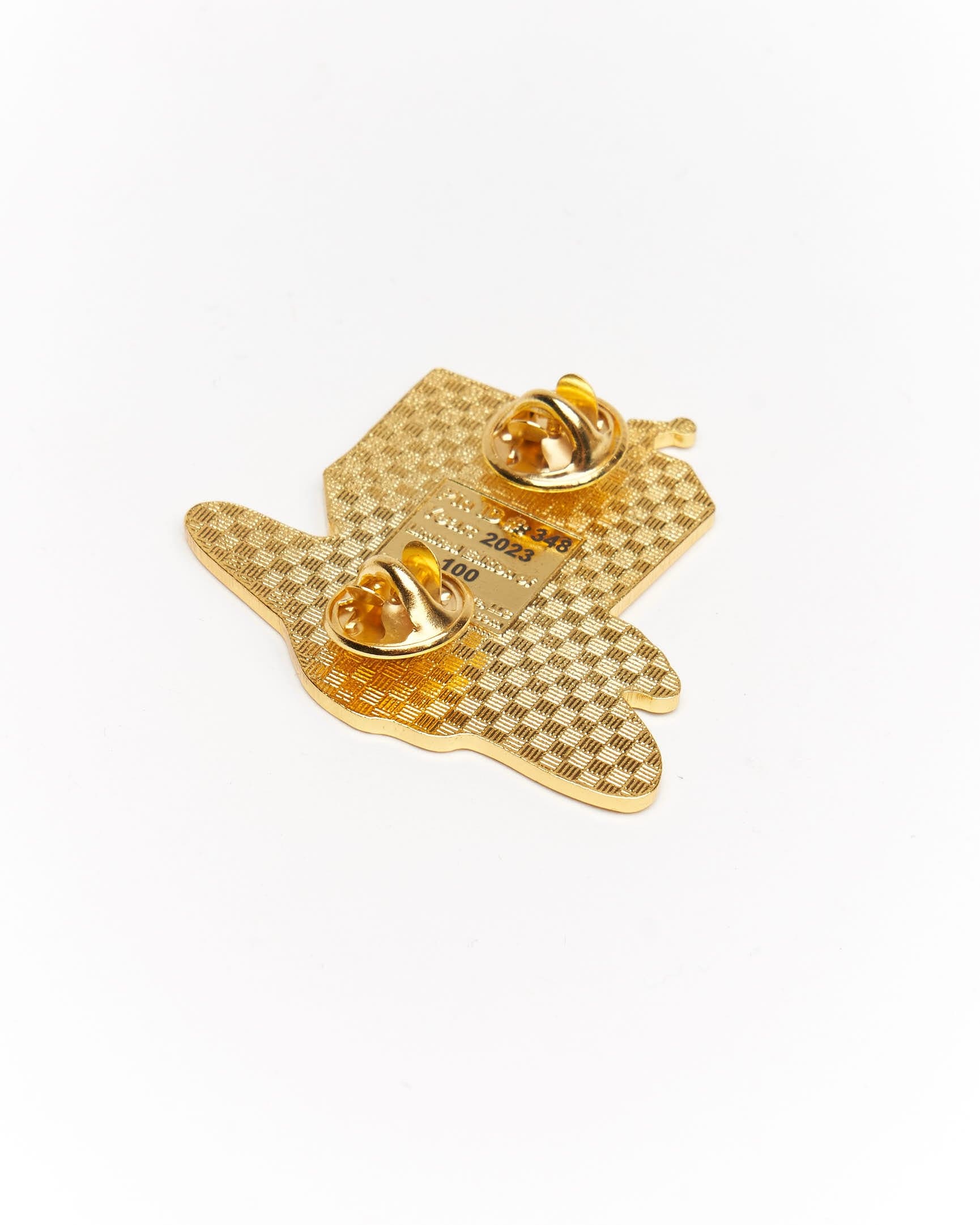 Melting Screen TV Pin - Image 2