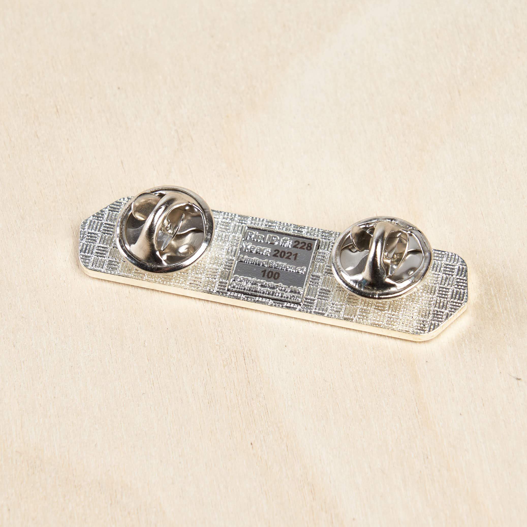 Super Small Film Camera Pin - Image 2