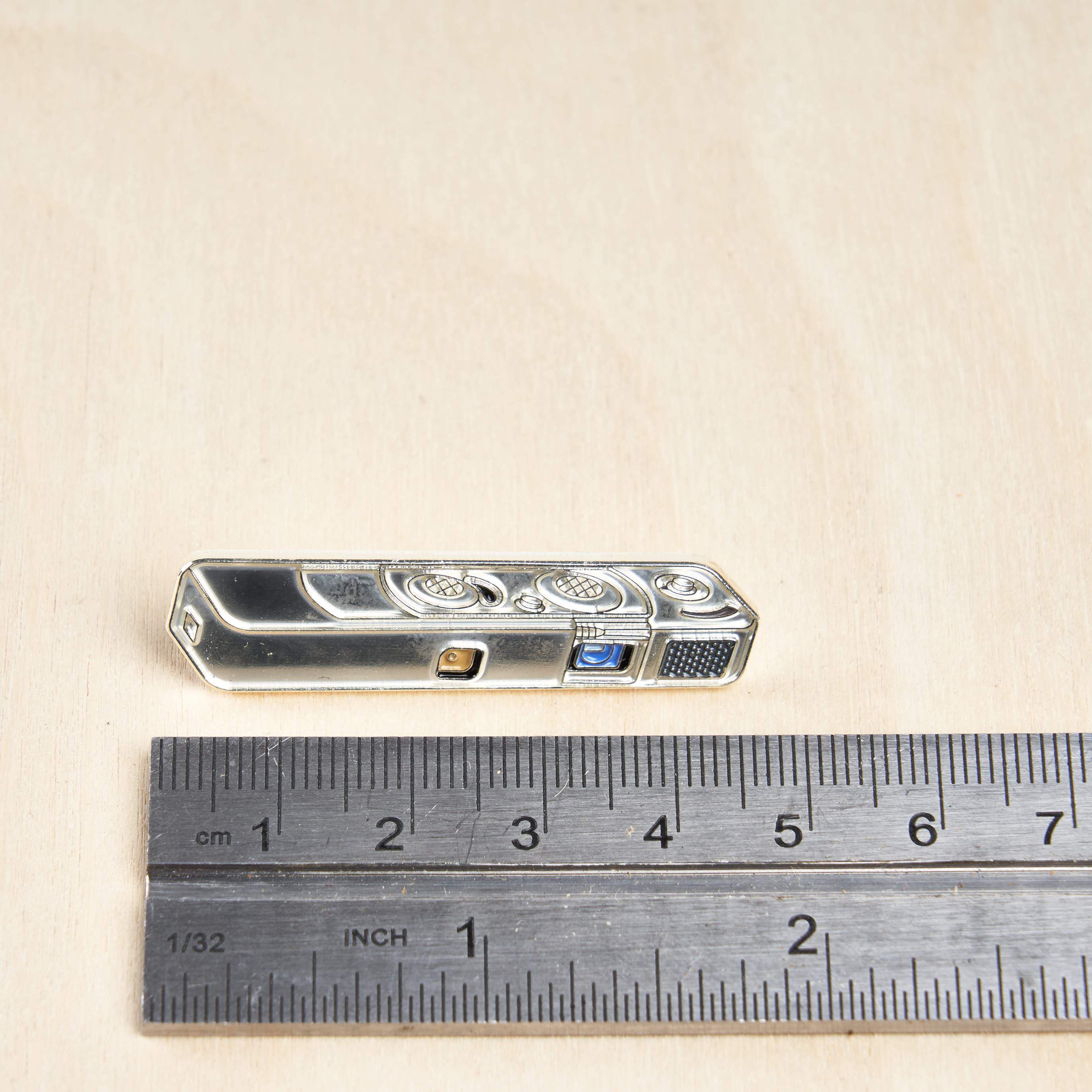 Super Small Film Camera Pin - Image 4
