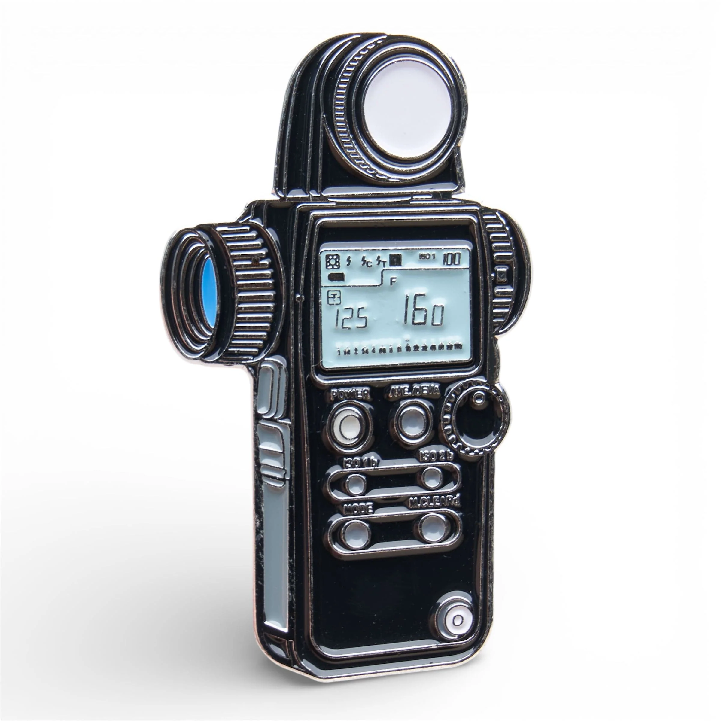 Modern Digital Light Meter Pin