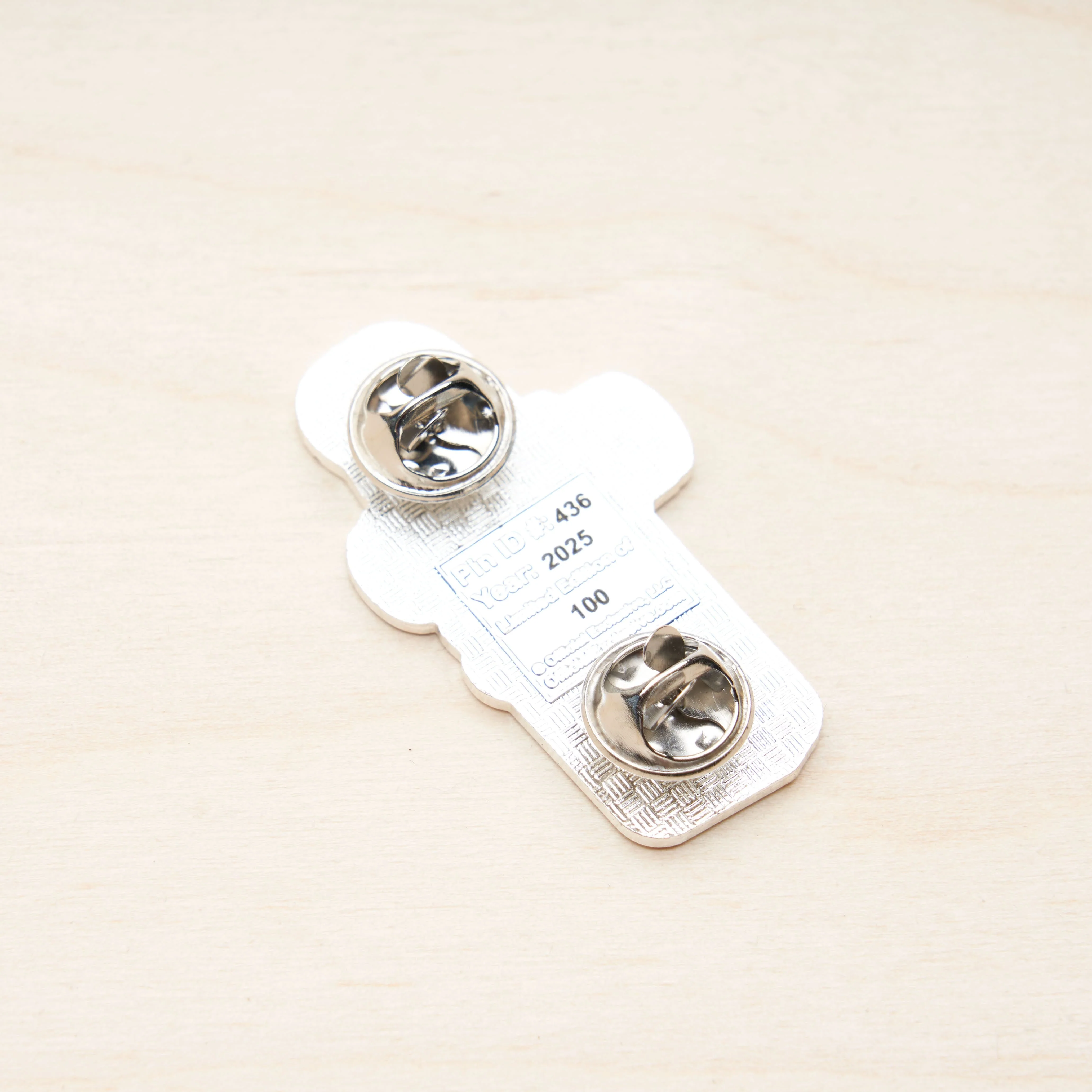 Modern Digital Light Meter Pin - Image 4