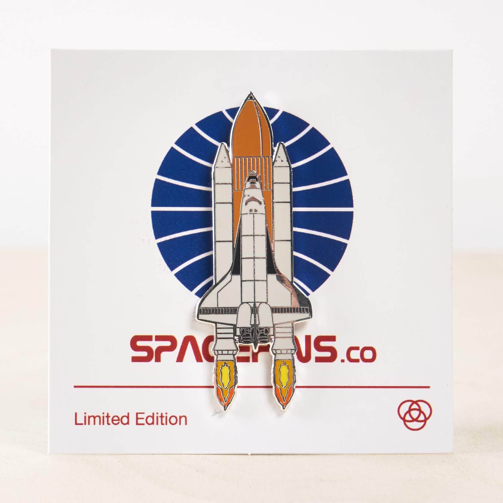 Space Shuttle Pin - Image 4