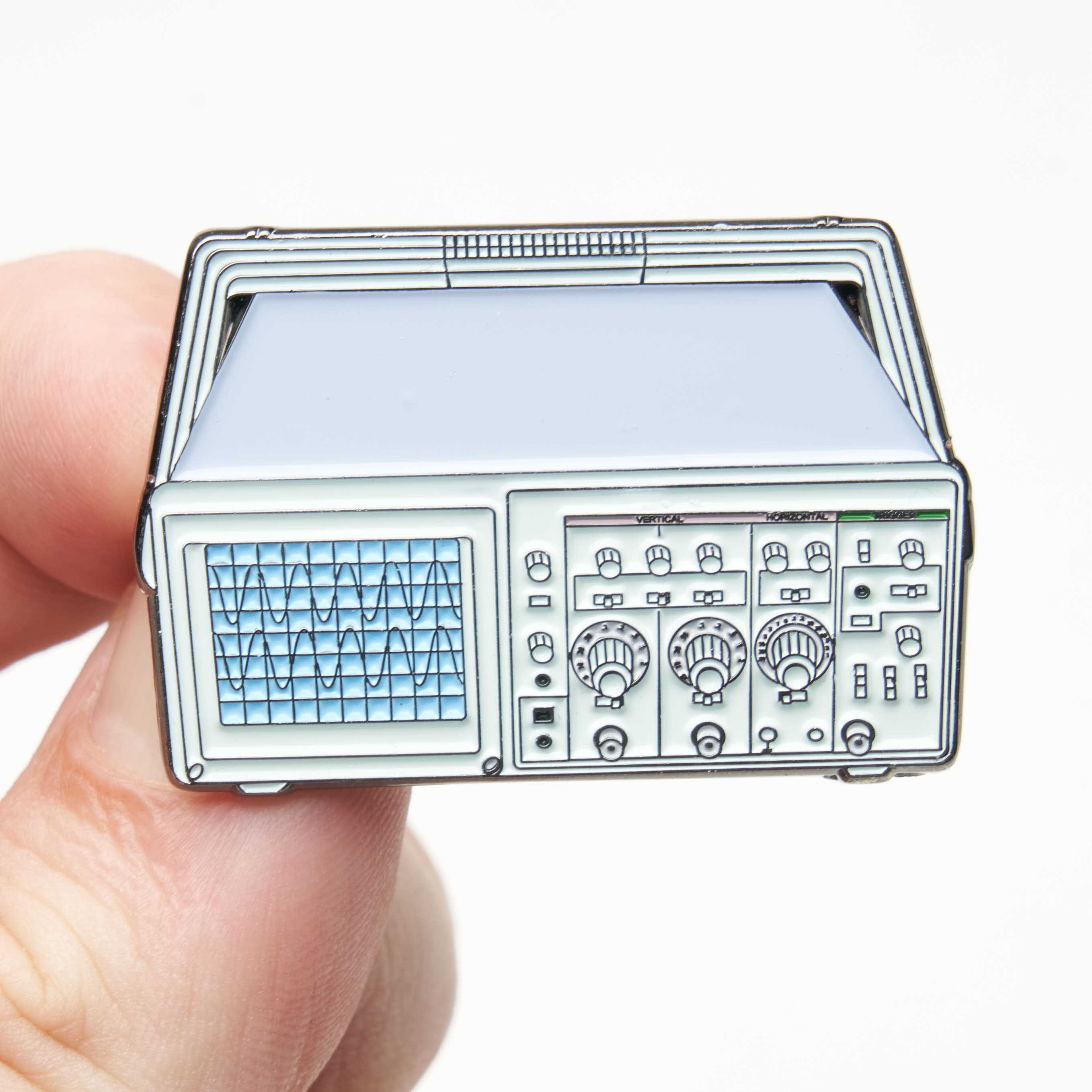 Oscilloscope Pin - Image 6