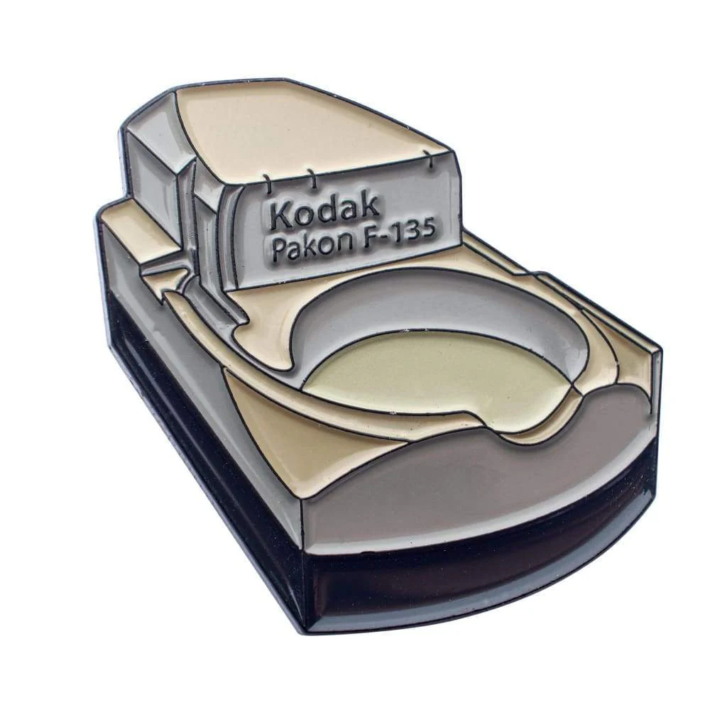 F-135 Film Scanner Pin