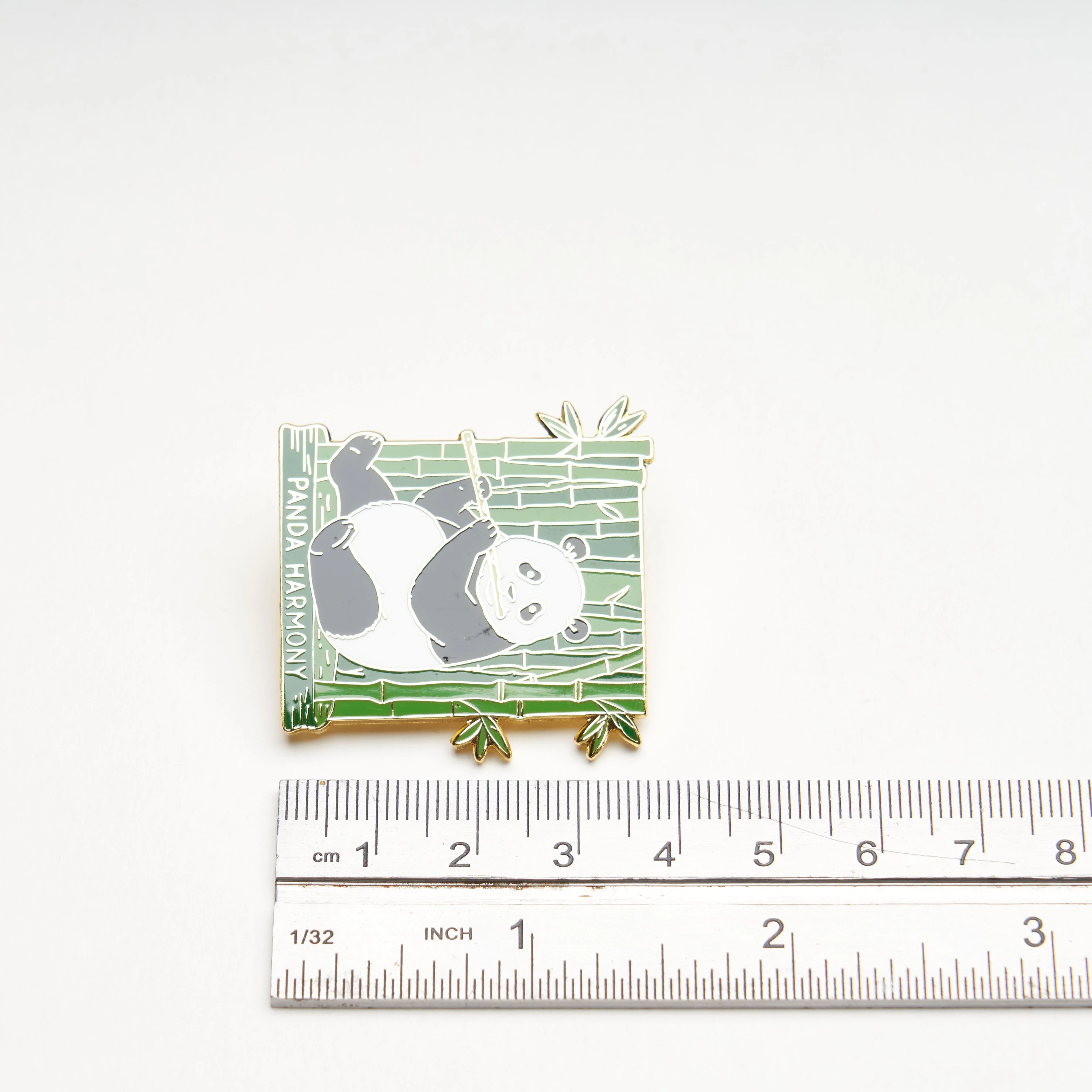 Panda Harmony Pin - Image 3