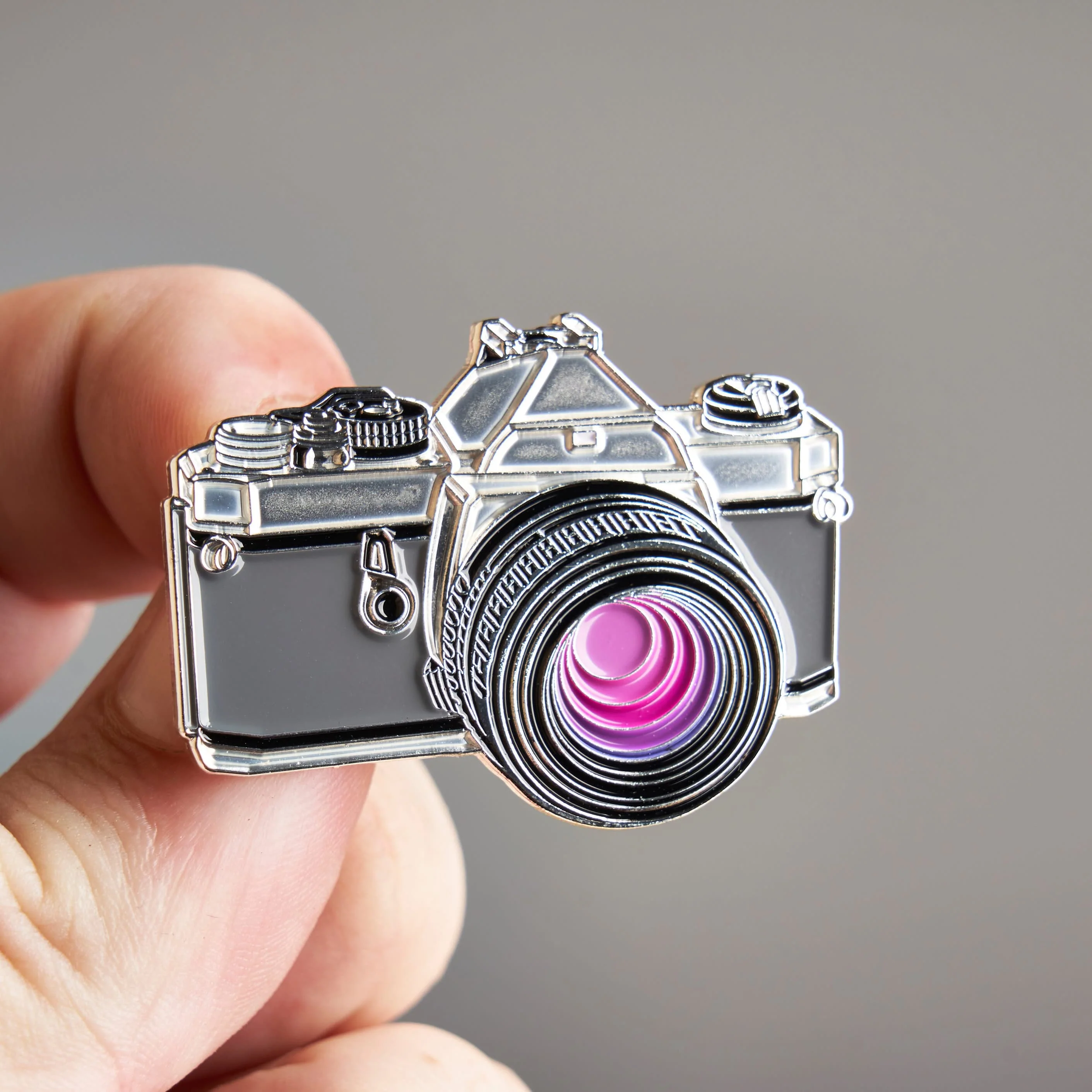 SLR Camera Pin #7