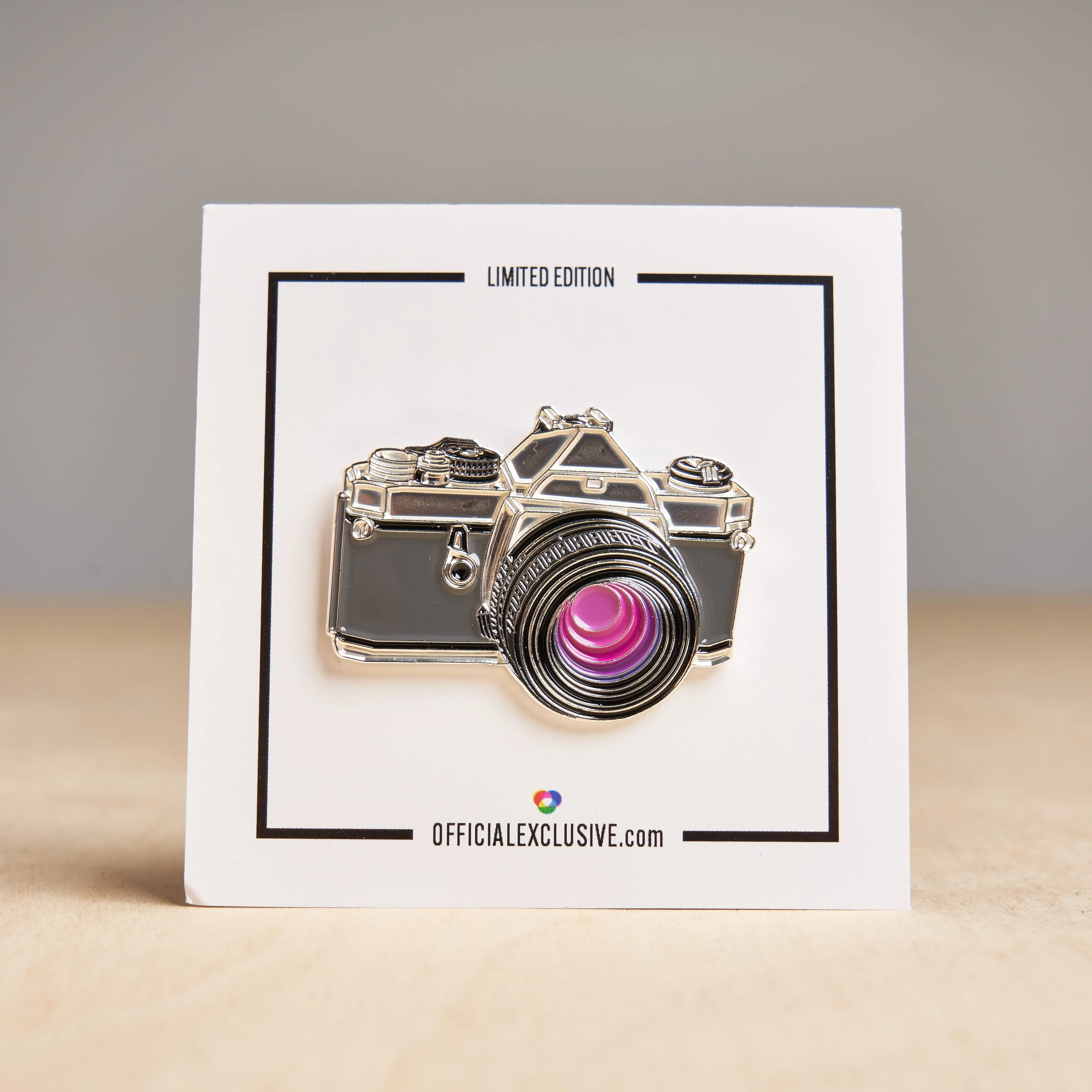SLR Camera Pin #7 - Image 4