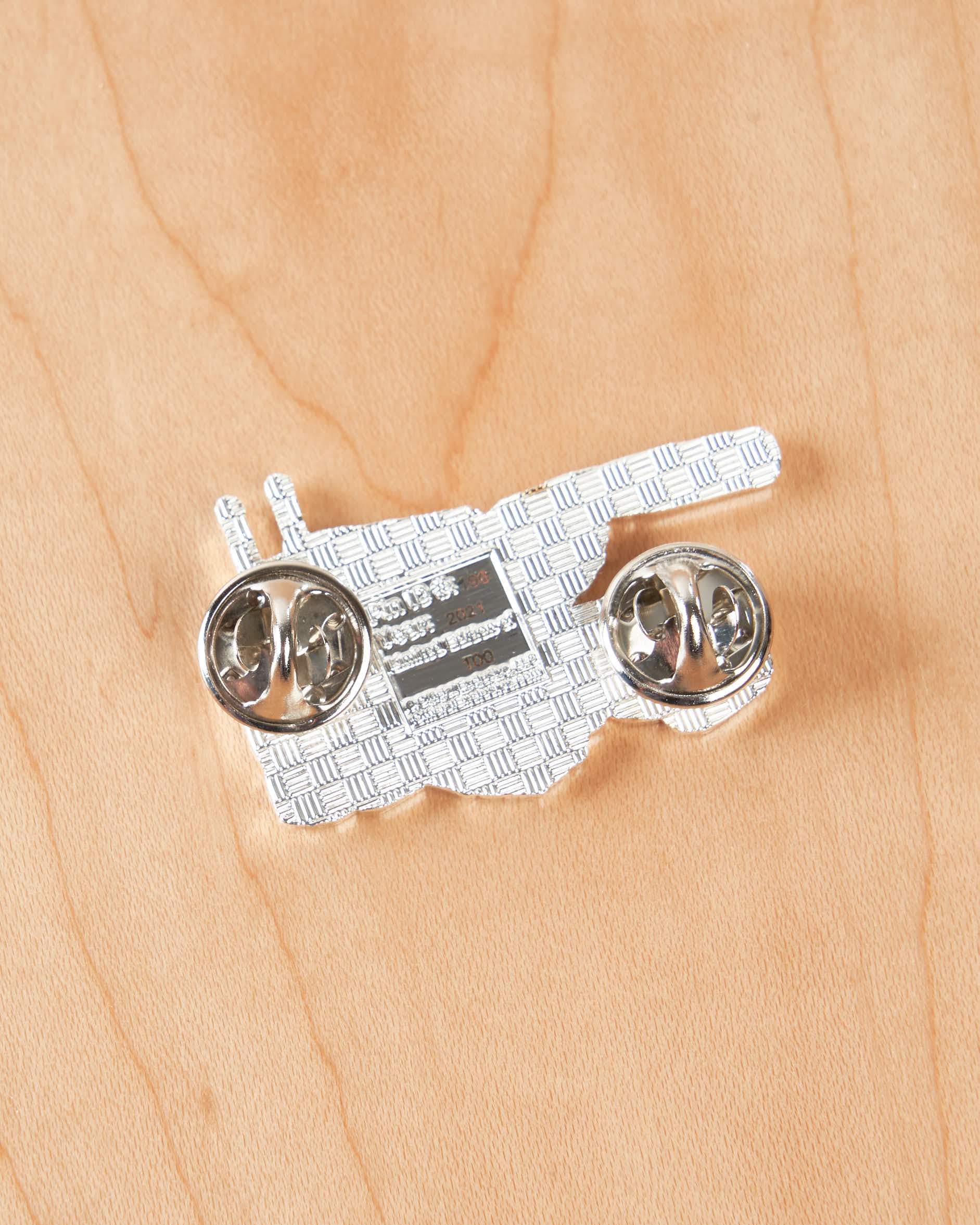 Pro TV Broadcast Camera Pin - Image 5