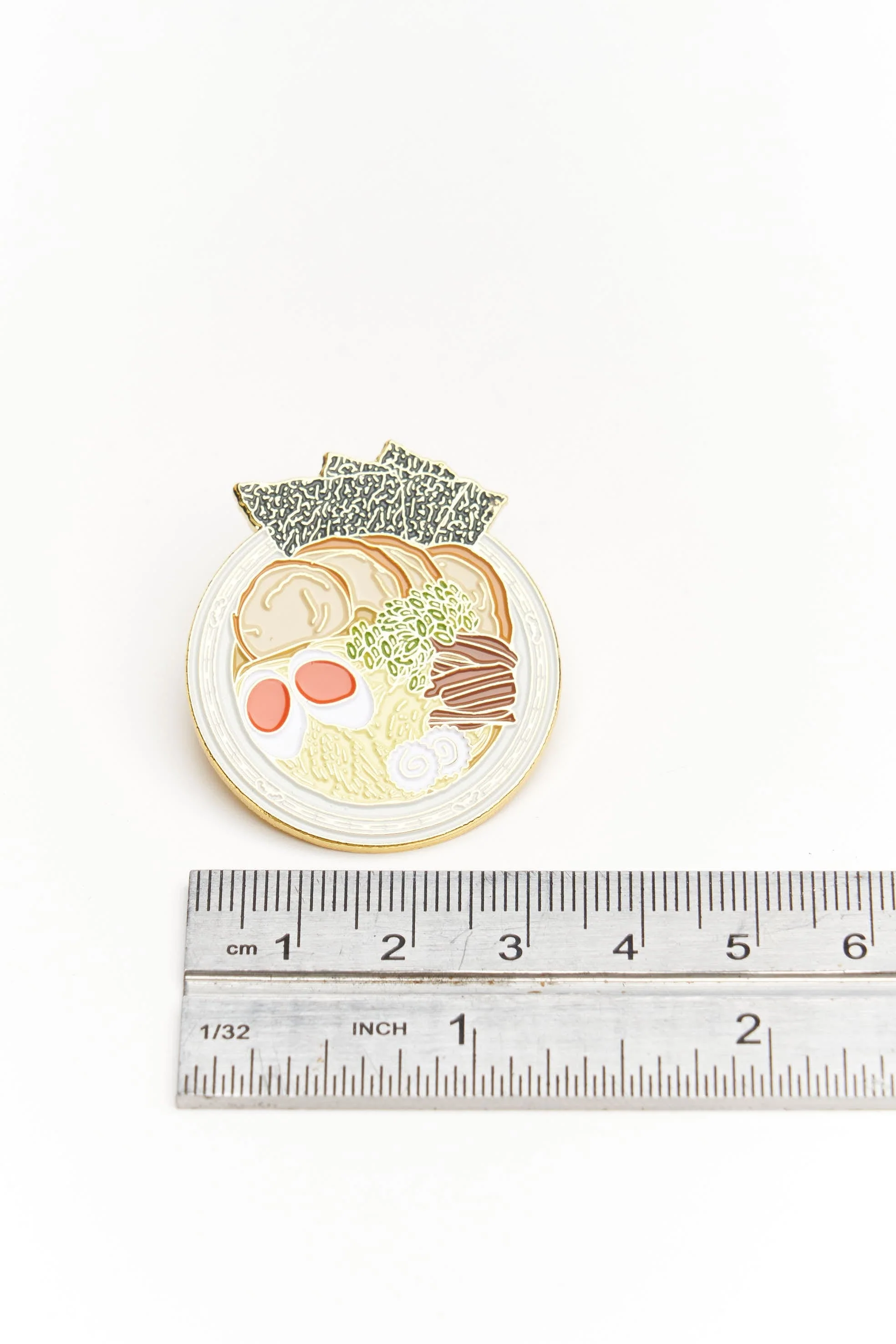 Ramen Noodle Bowl Pin - Image 4