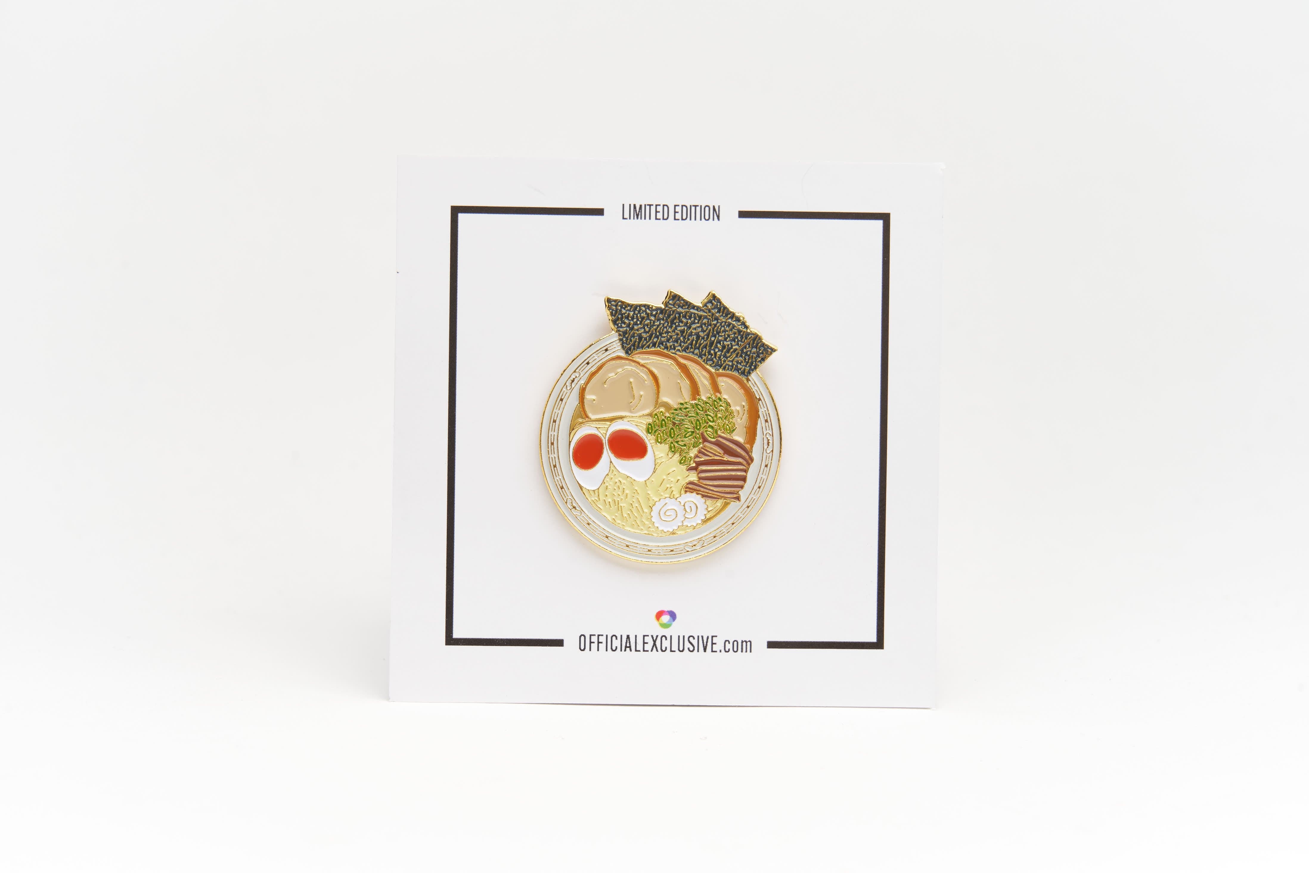 Ramen Noodle Bowl Pin - Image 5