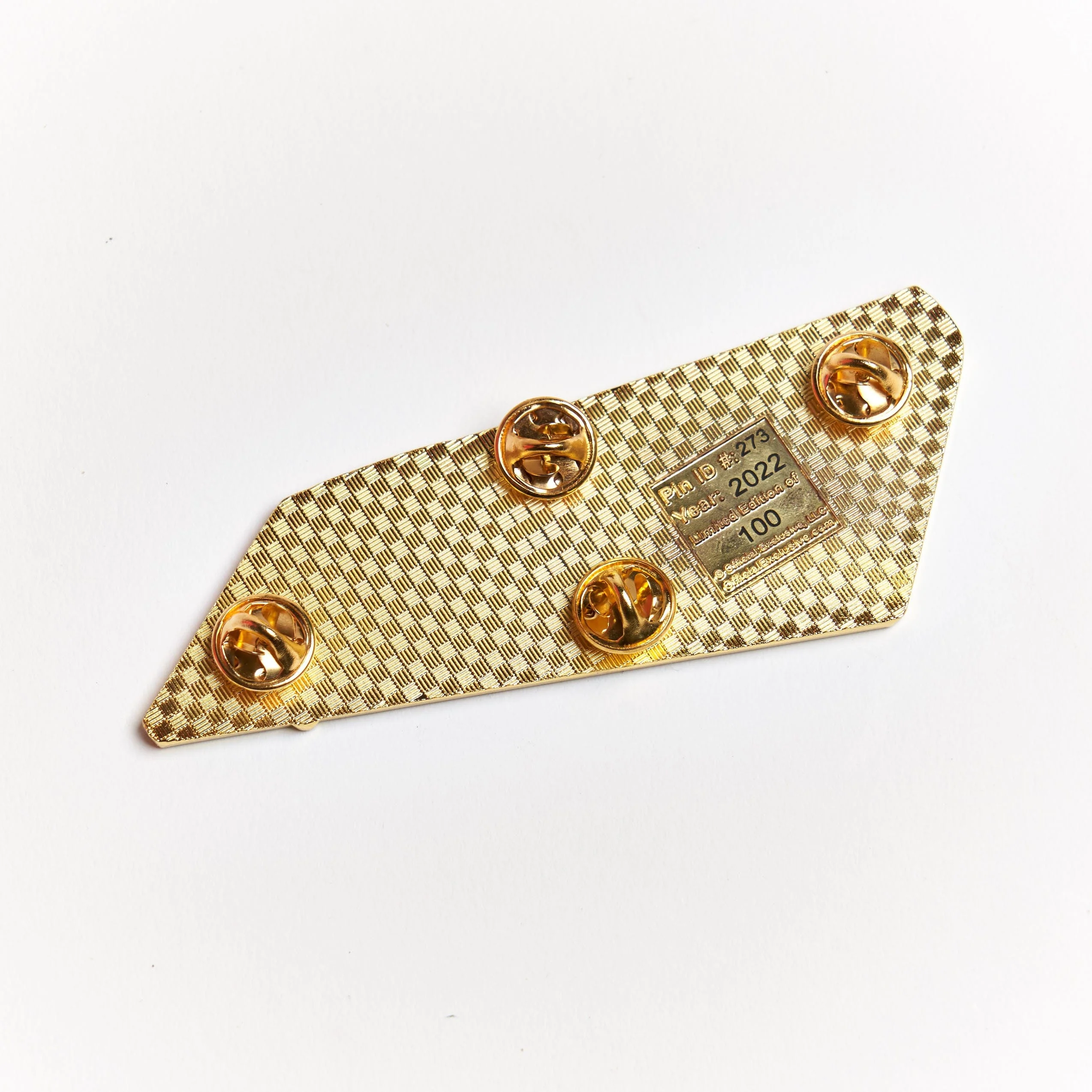 Eight-voice Polyphonic Analog Synthesizer Pin - Image 3
