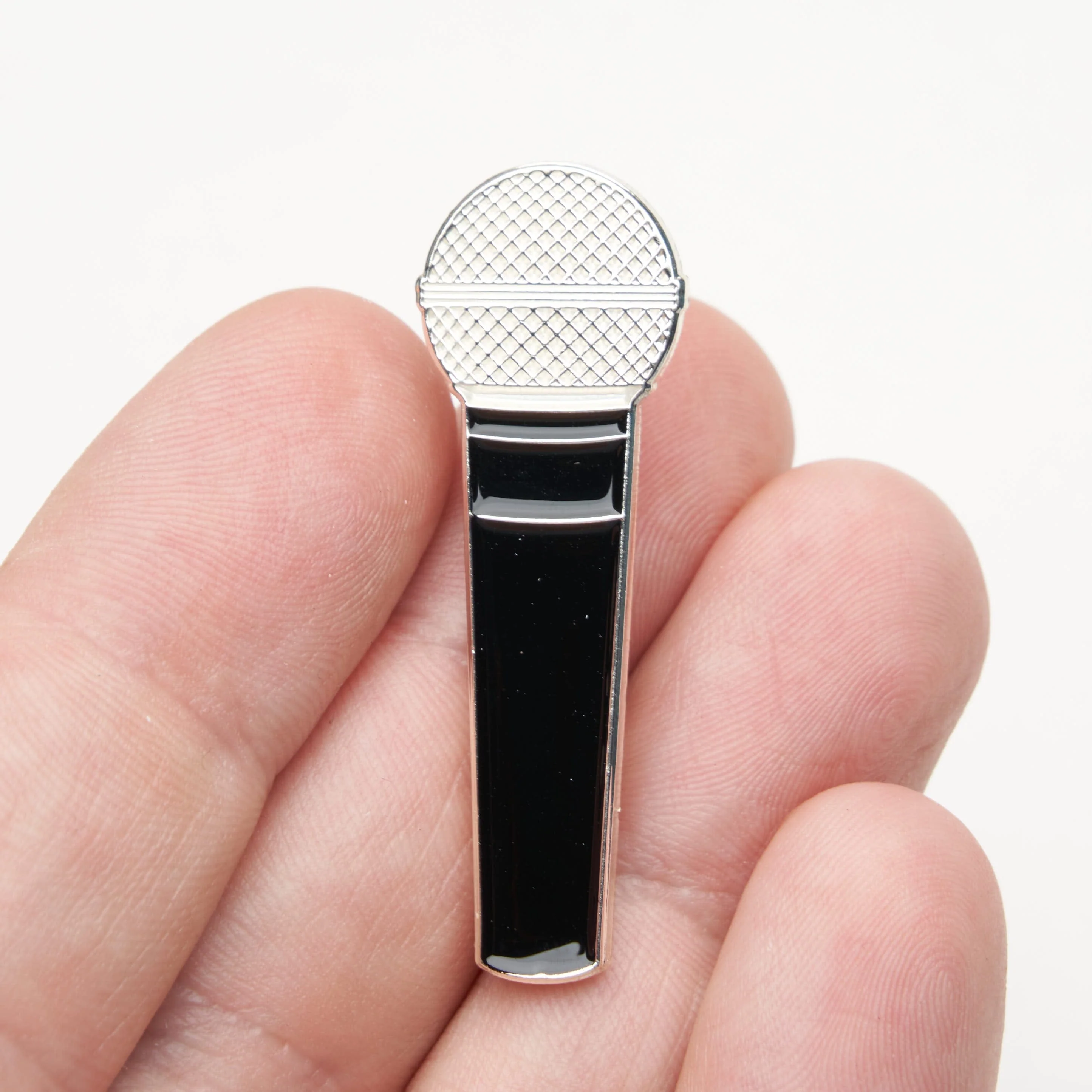 Dynamic Microphone Pin - Image 2
