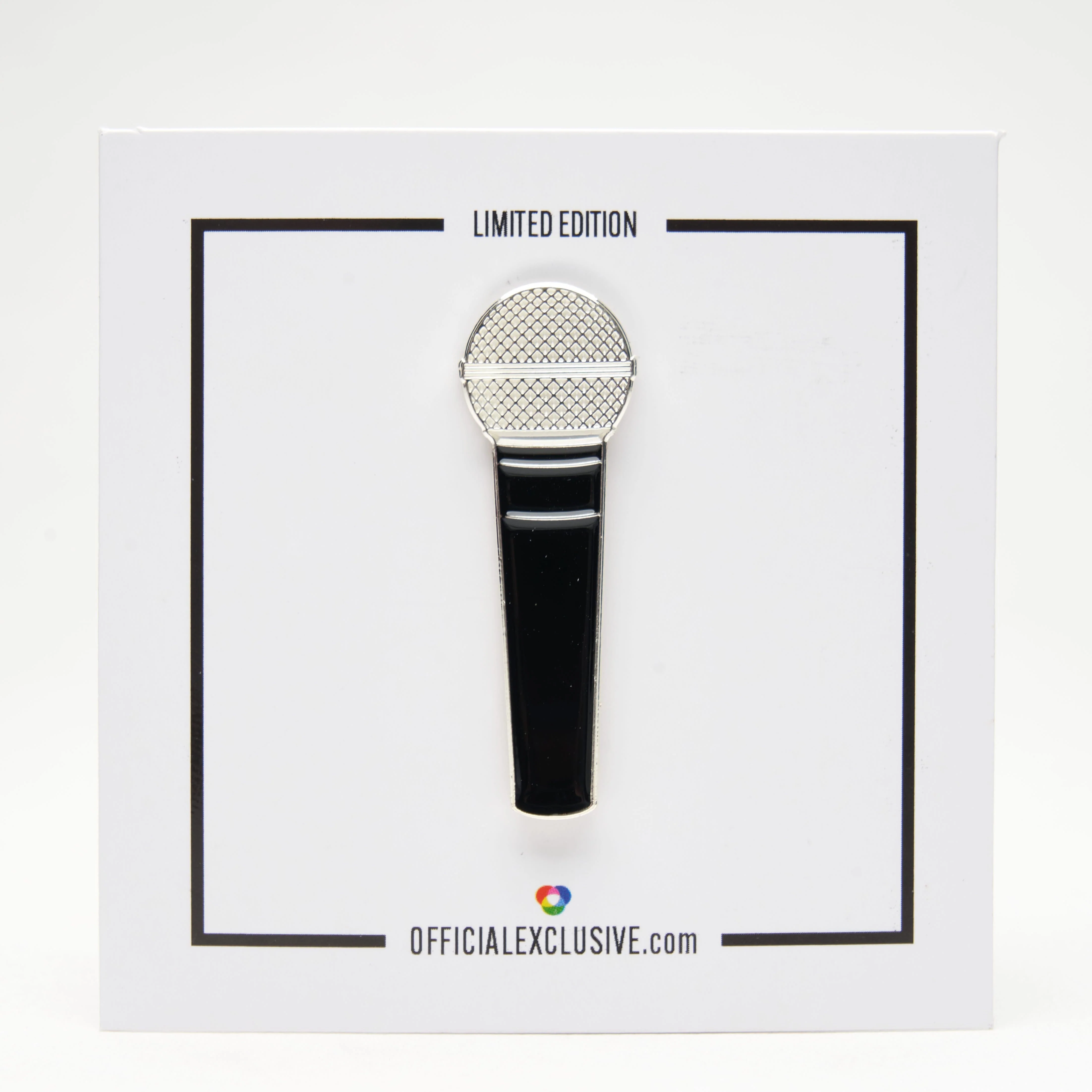 Dynamic Microphone Pin - Image 4