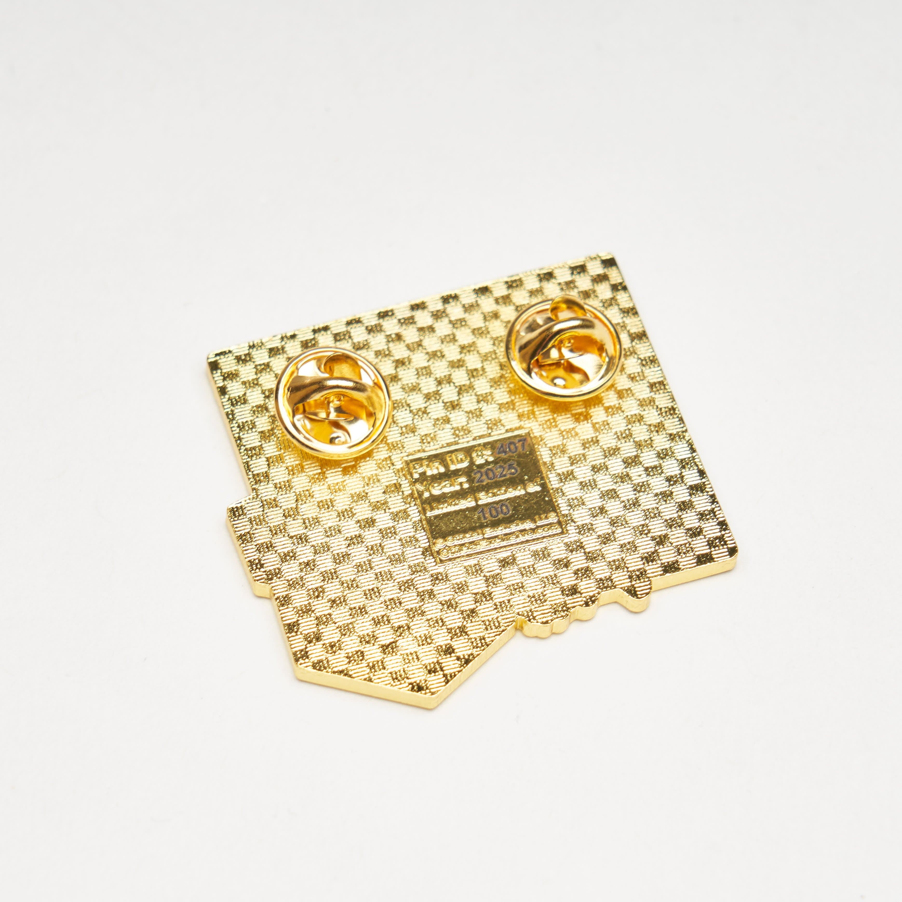 Slow Mix Turtle Pin - Image 3