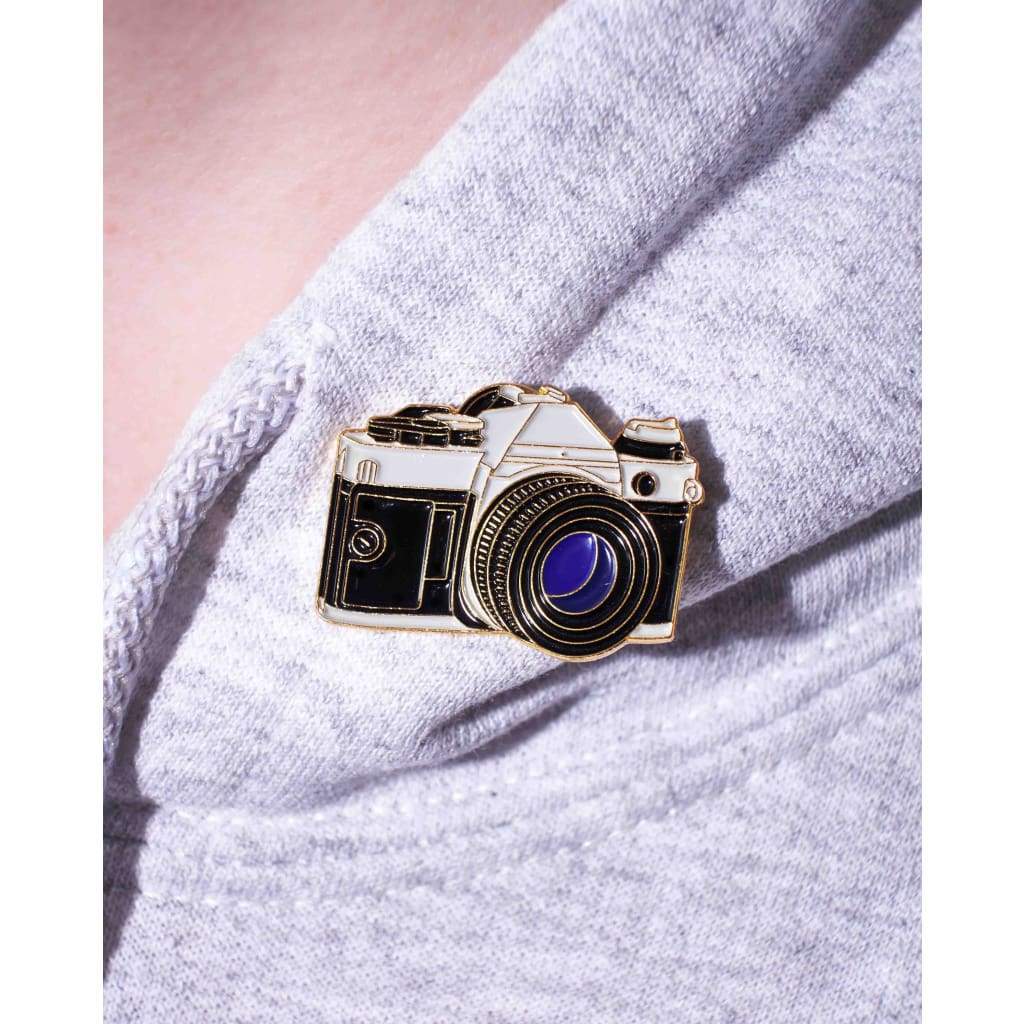 SLR Camera #1 Pin - Image 3