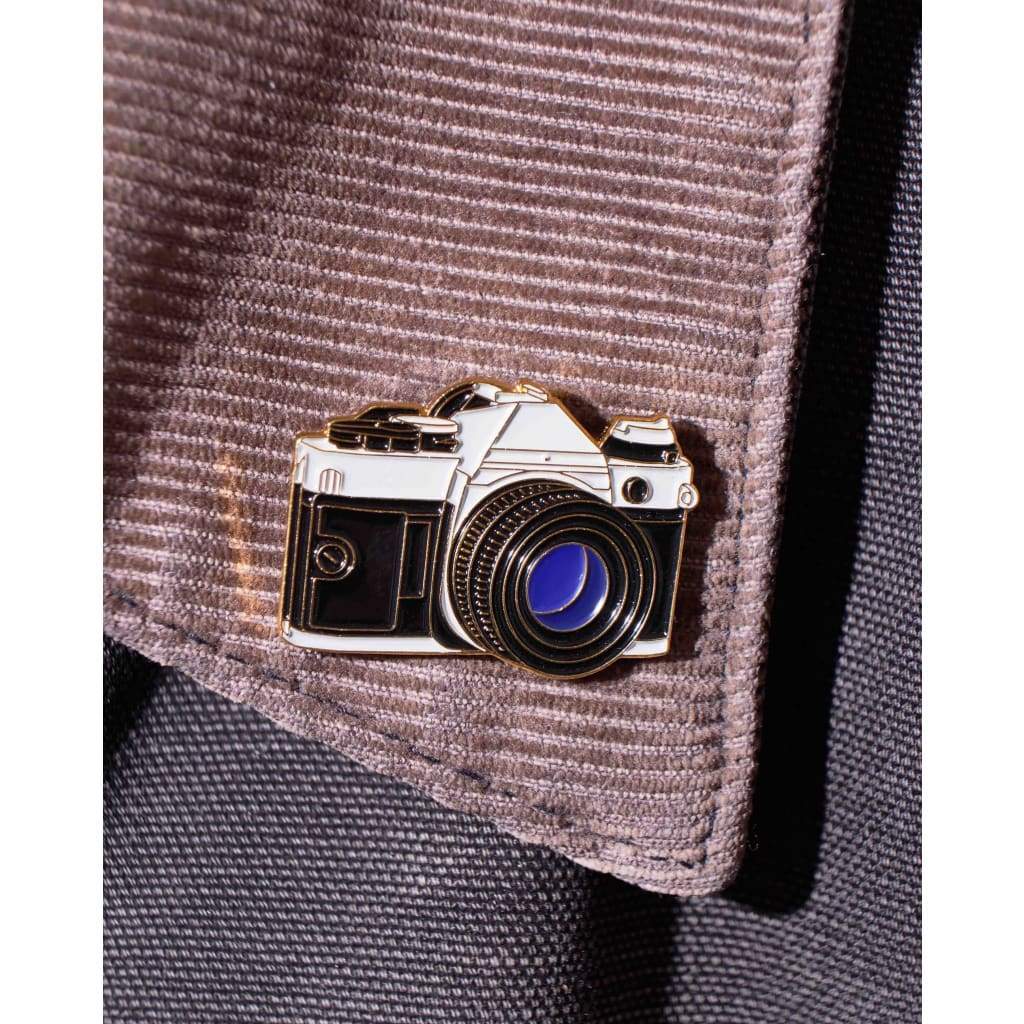 SLR Camera #1 Pin - Image 4