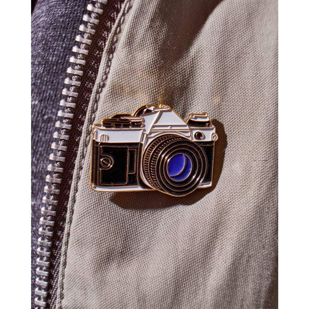 SLR Camera #1 Pin - Image 5