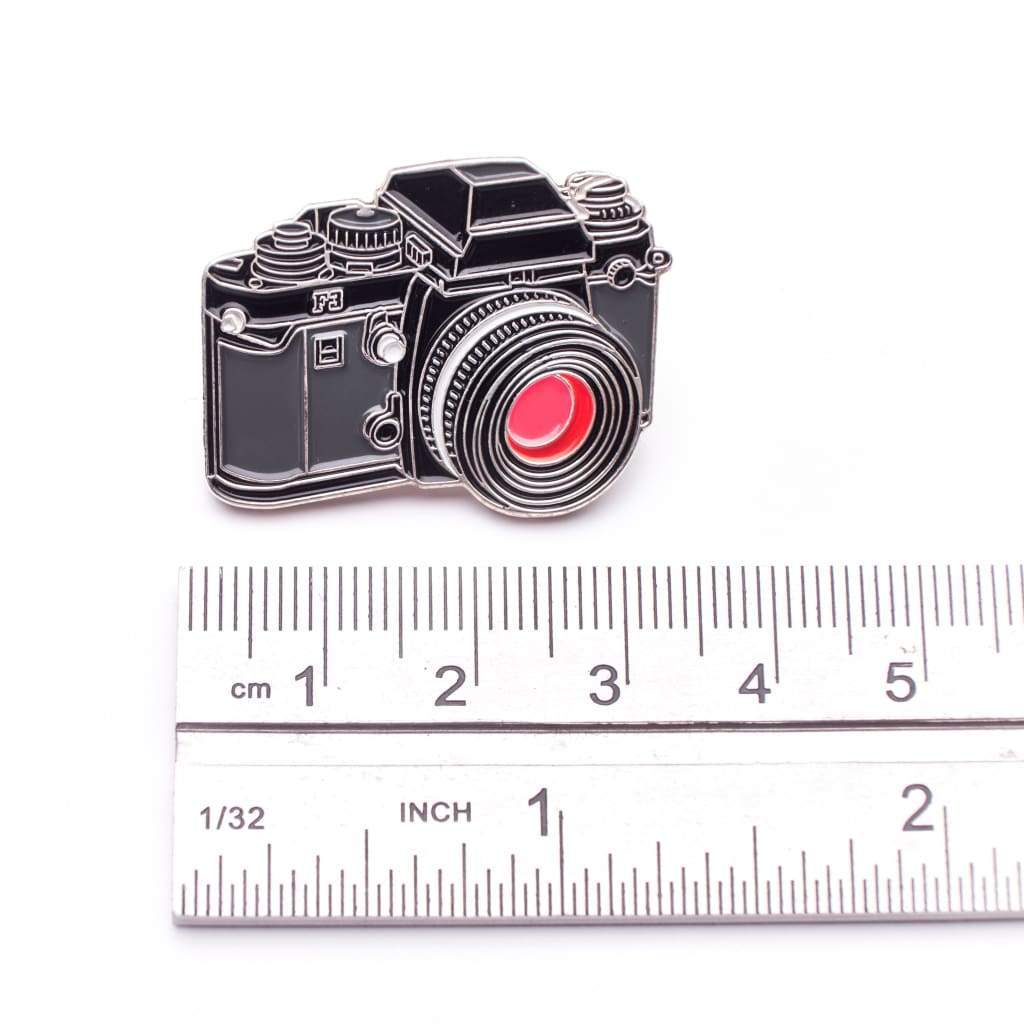 SLR Camera Pin #3 - Image 5
