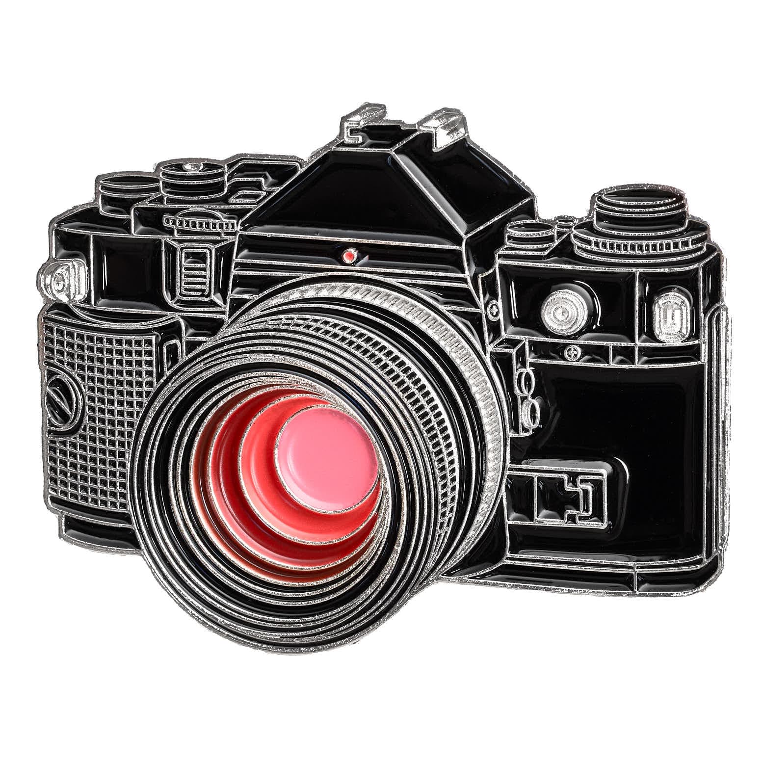 SLR Camera Pin #4