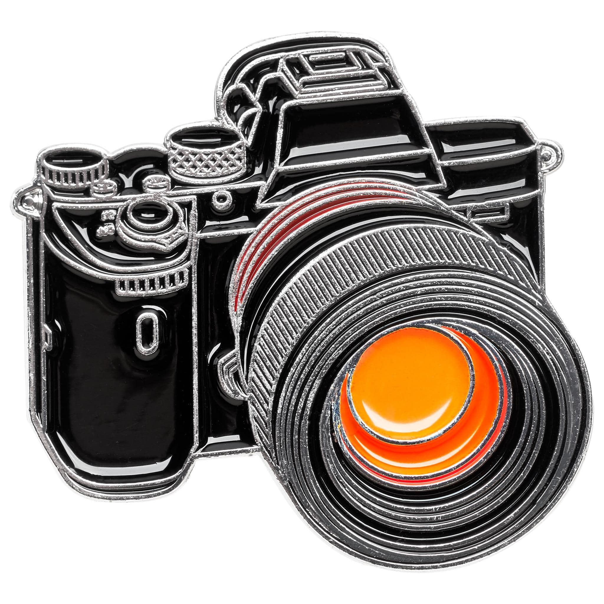 Mirrorless Digital SLR Camera Pin #2