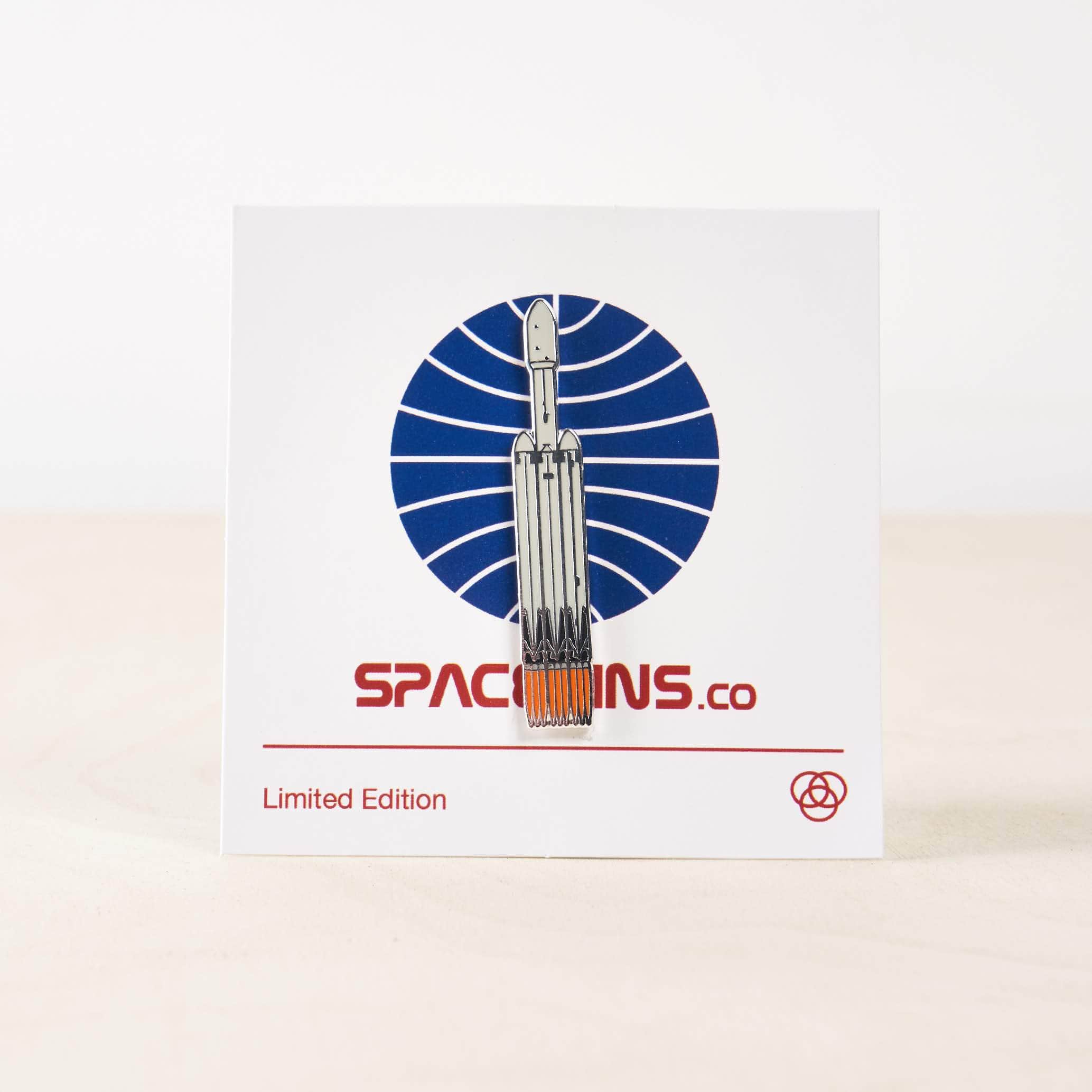 Rocket Pin #1 - Image 3