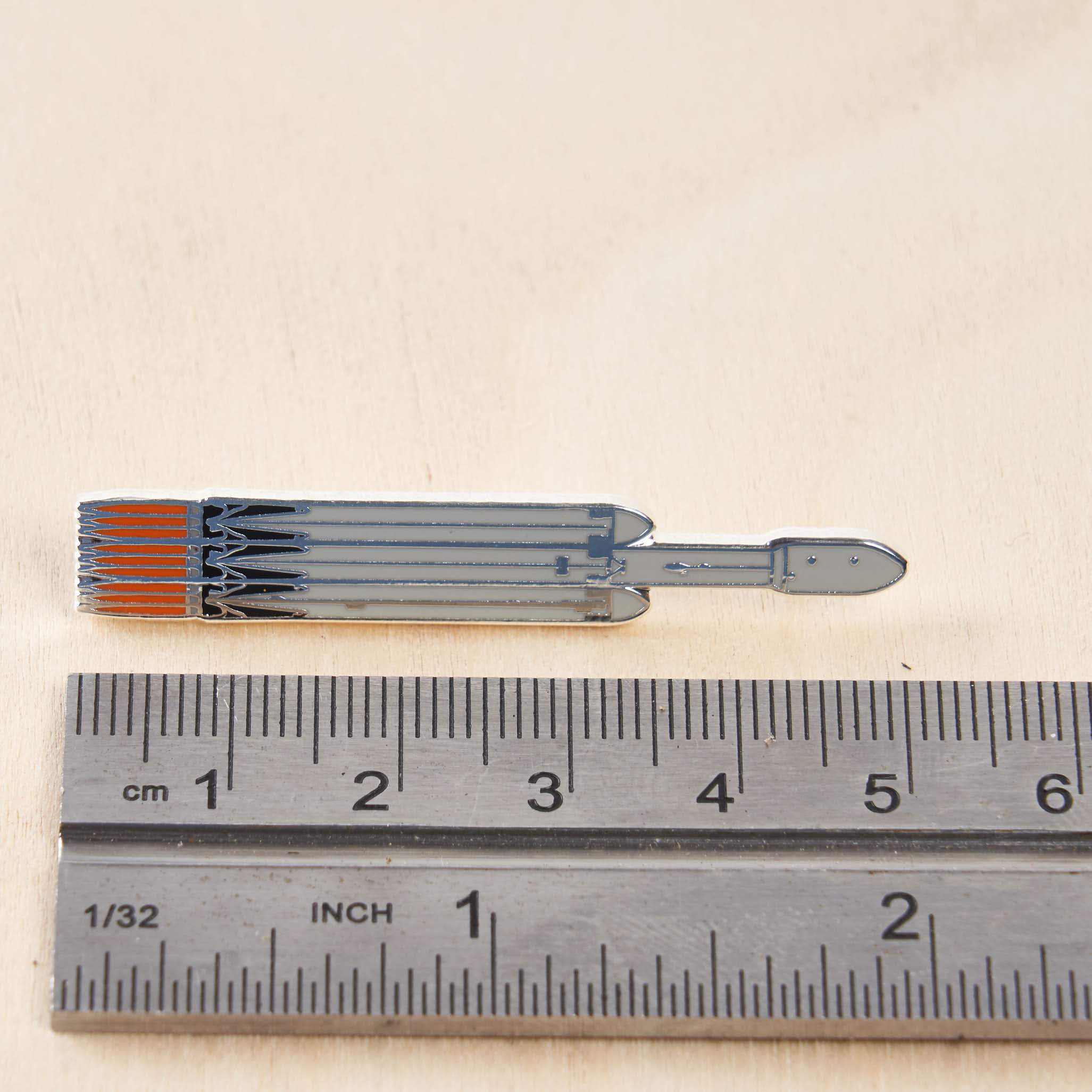 Rocket Pin #1 - Image 4