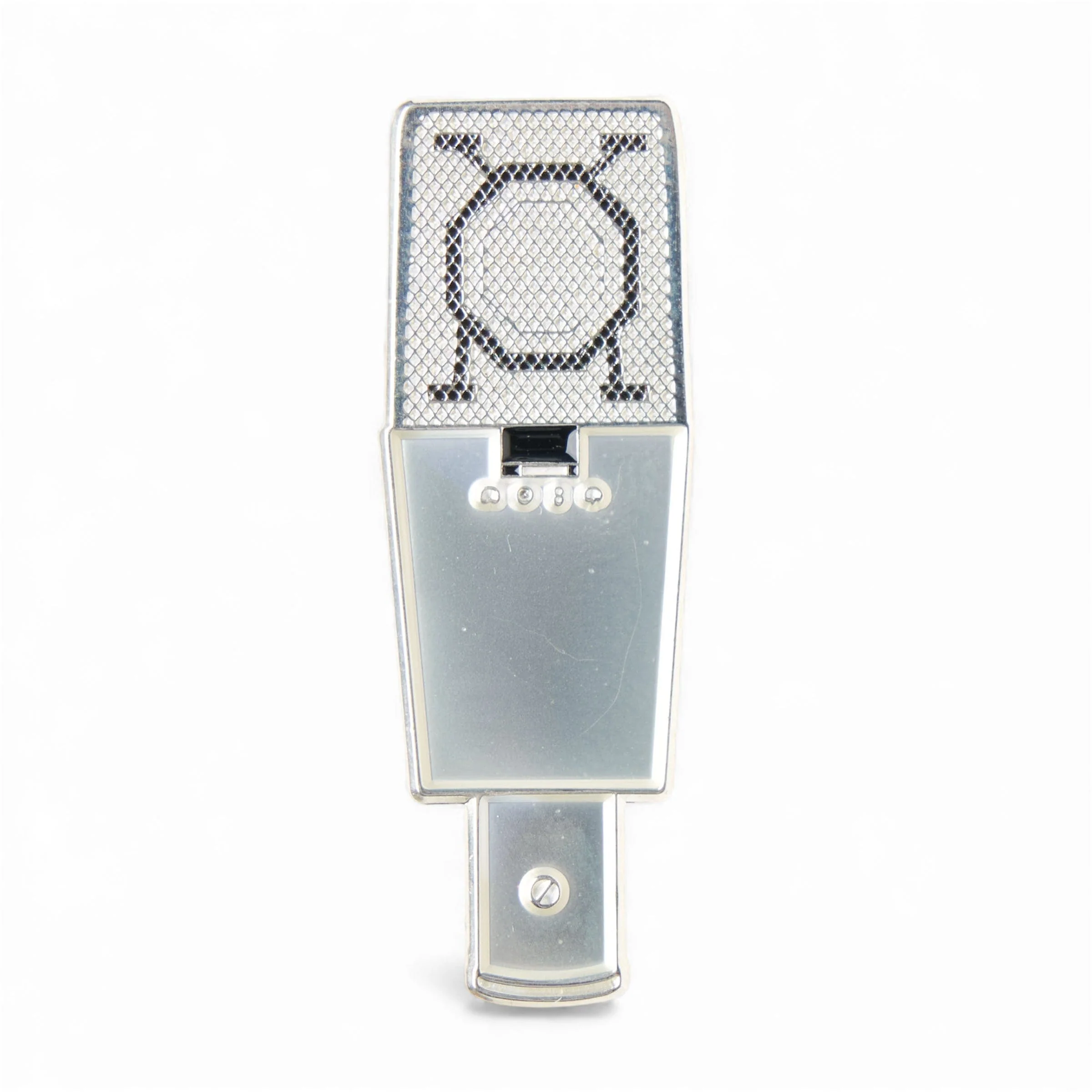 Studio Condenser Microphone Pin #2 - Image 2