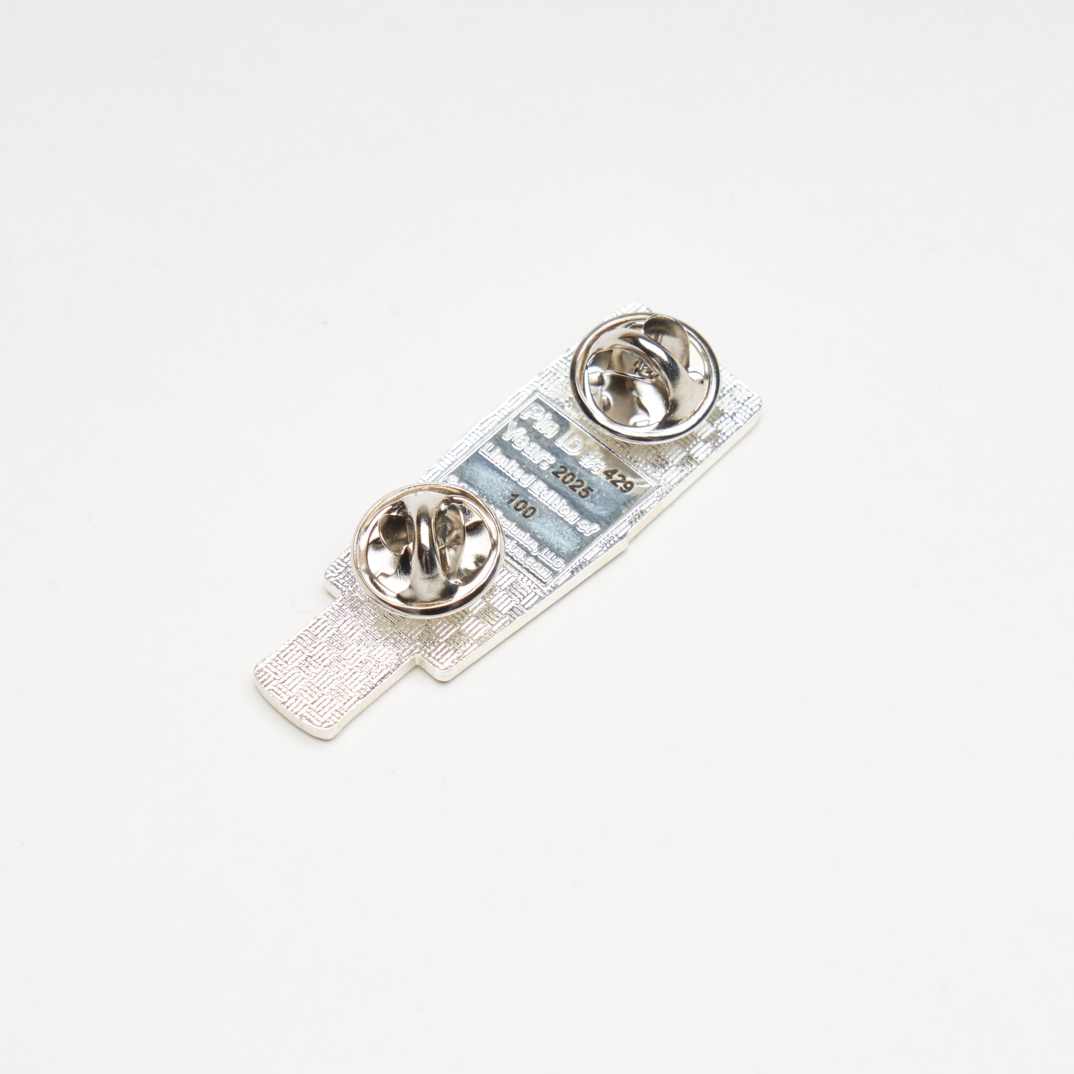 Studio Condenser Microphone Pin #2 - Image 5