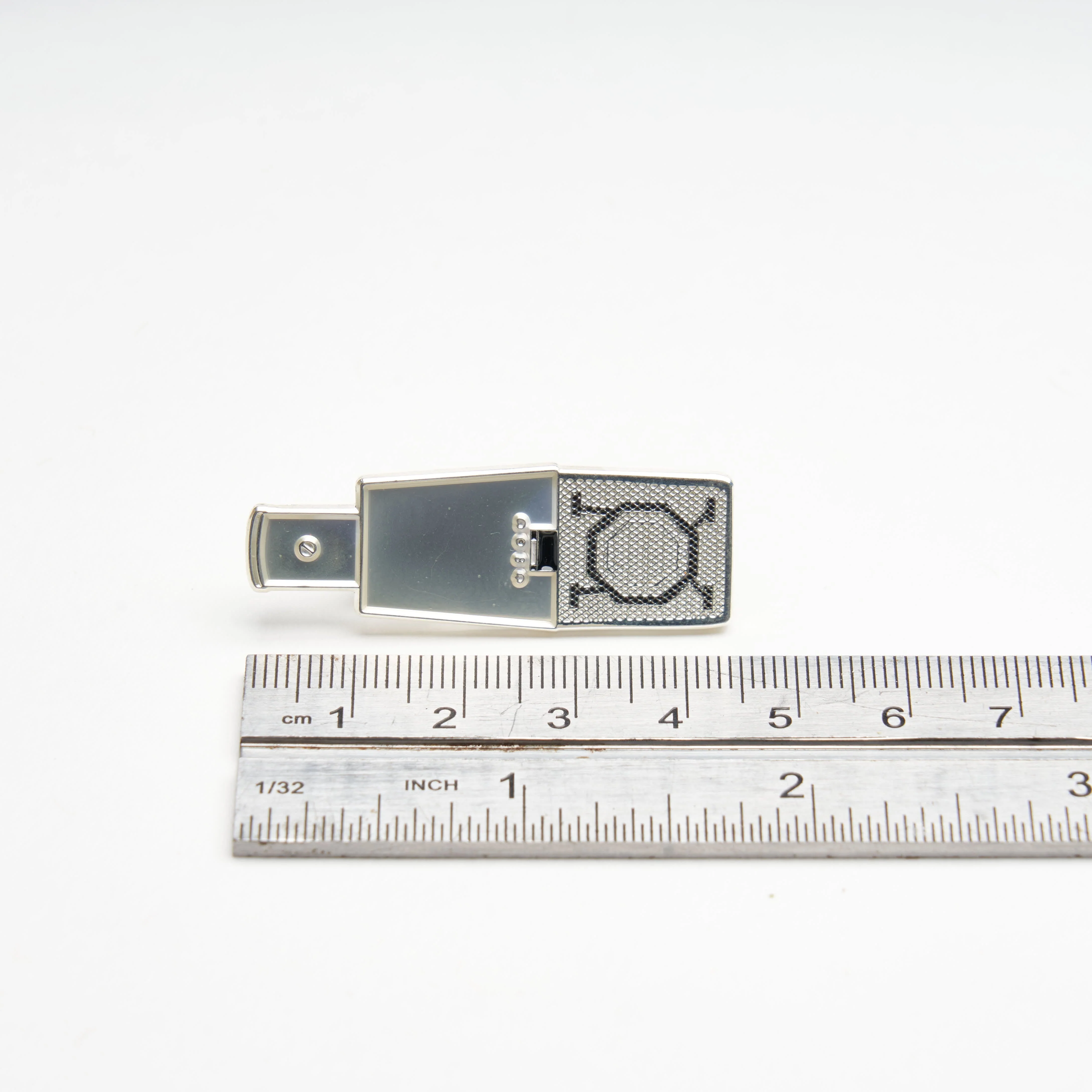 Studio Condenser Microphone Pin #2 - Image 6