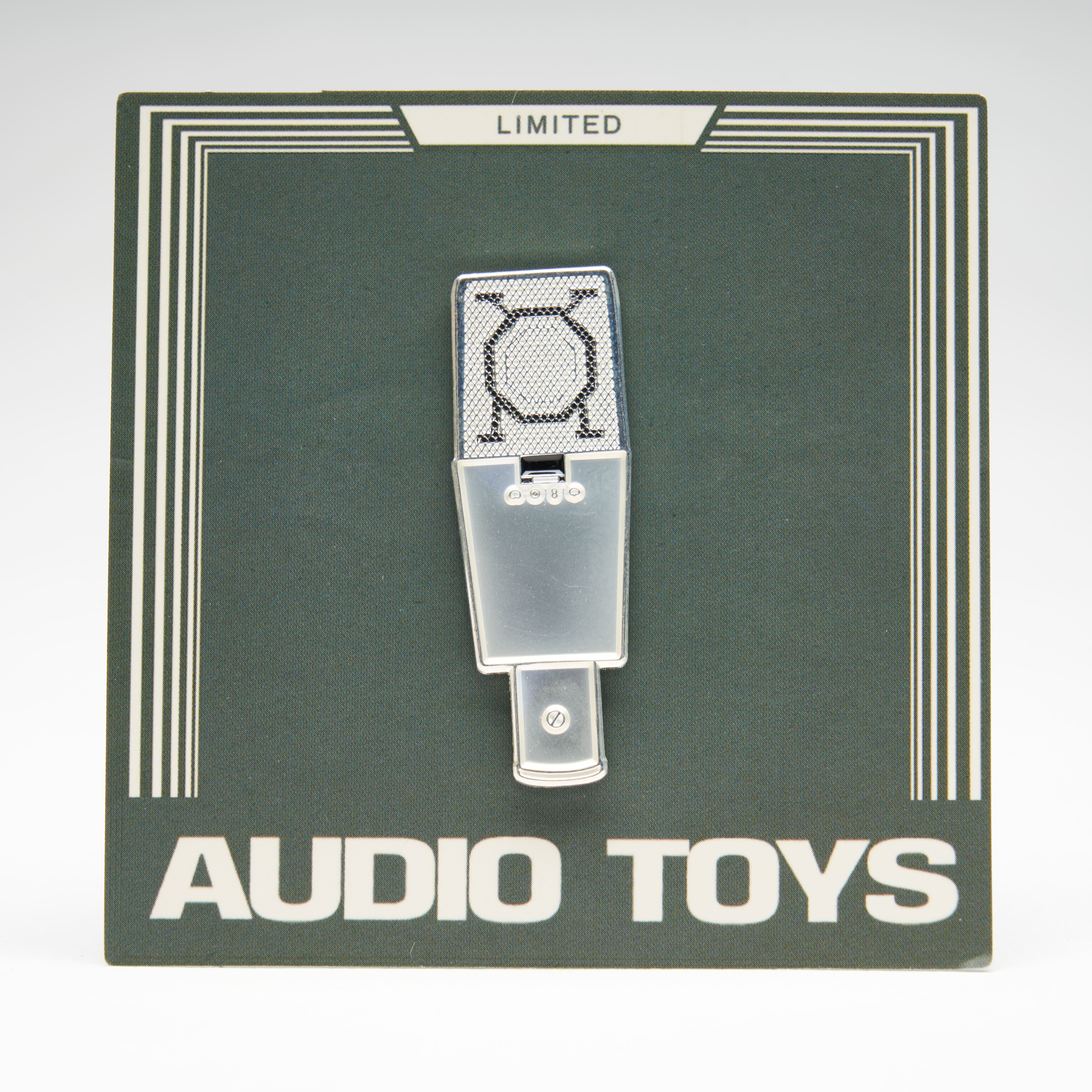 Studio Condenser Microphone Pin #2 - Image 7