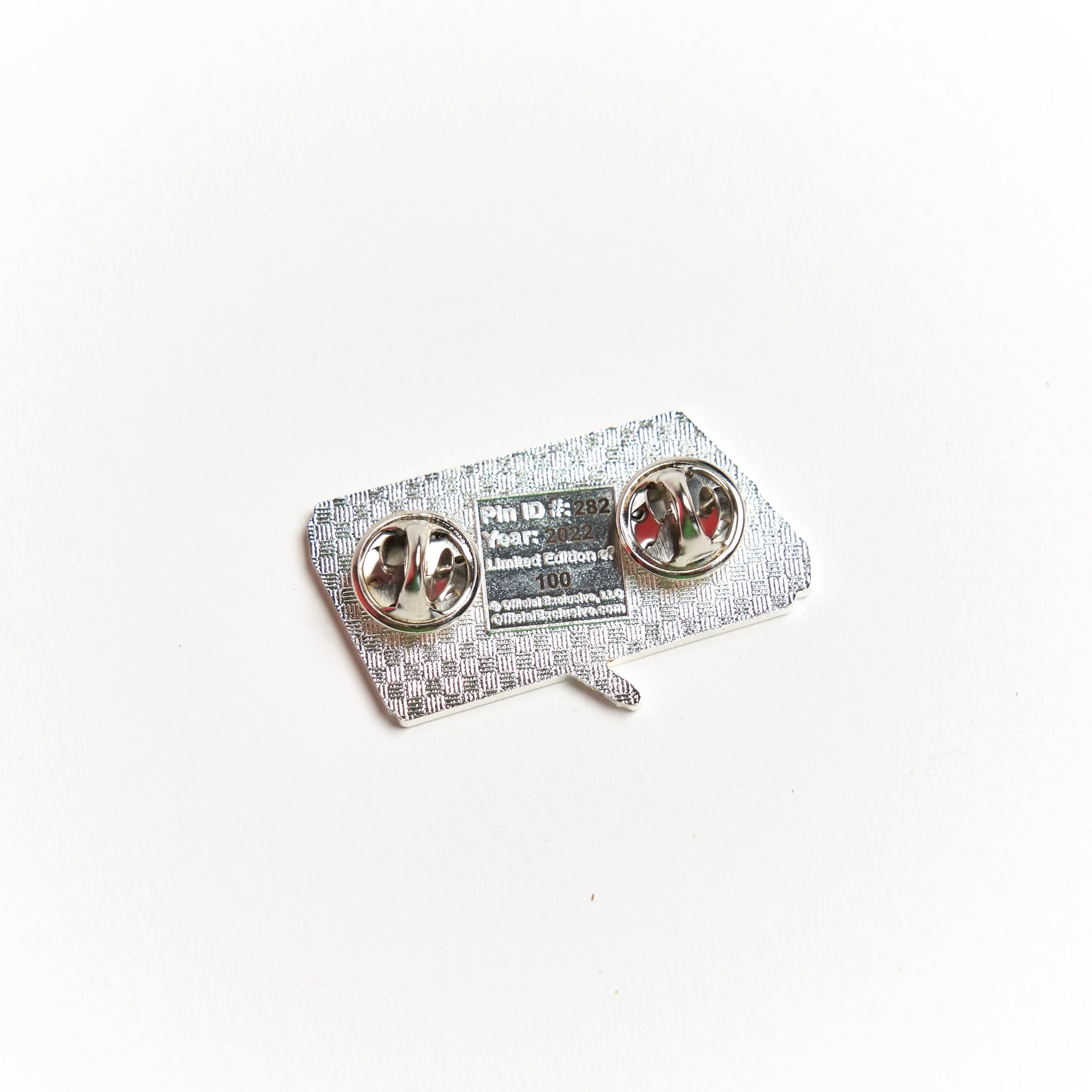 Retro Pocket Synth Pin - Image 3