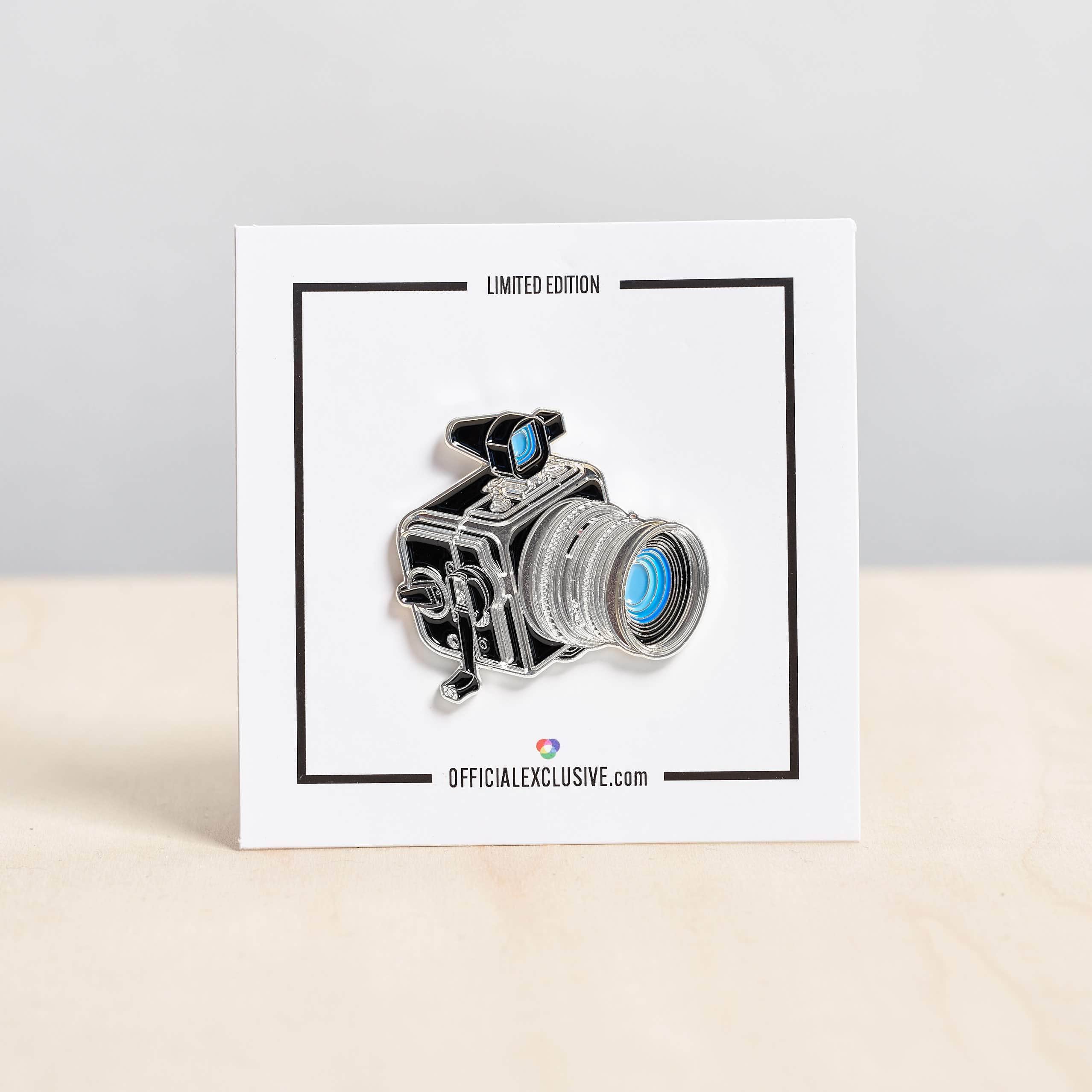Medium Format Modular Camera Pin #8 - Image 3