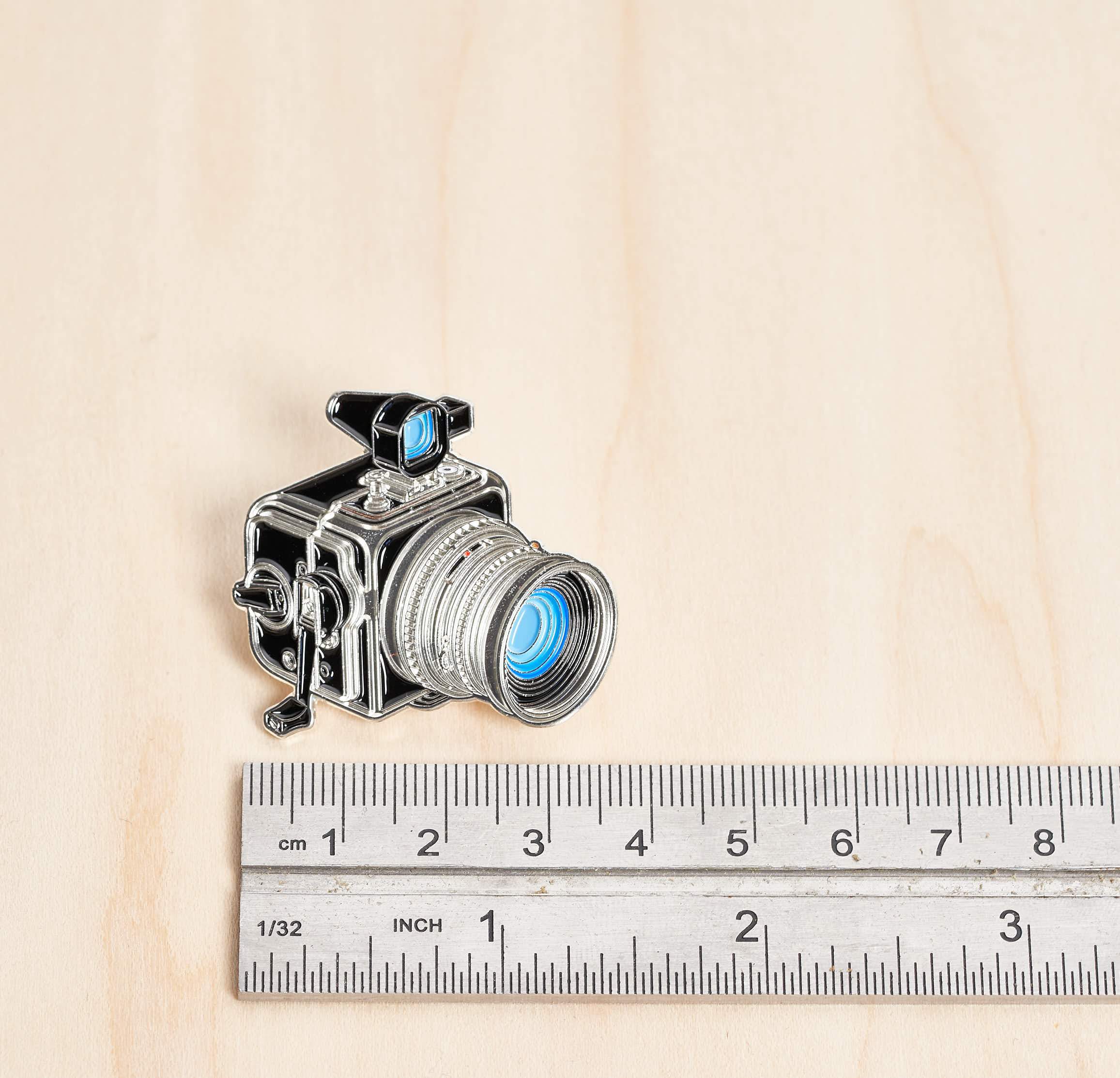 Medium Format Modular Camera Pin #8 - Image 5