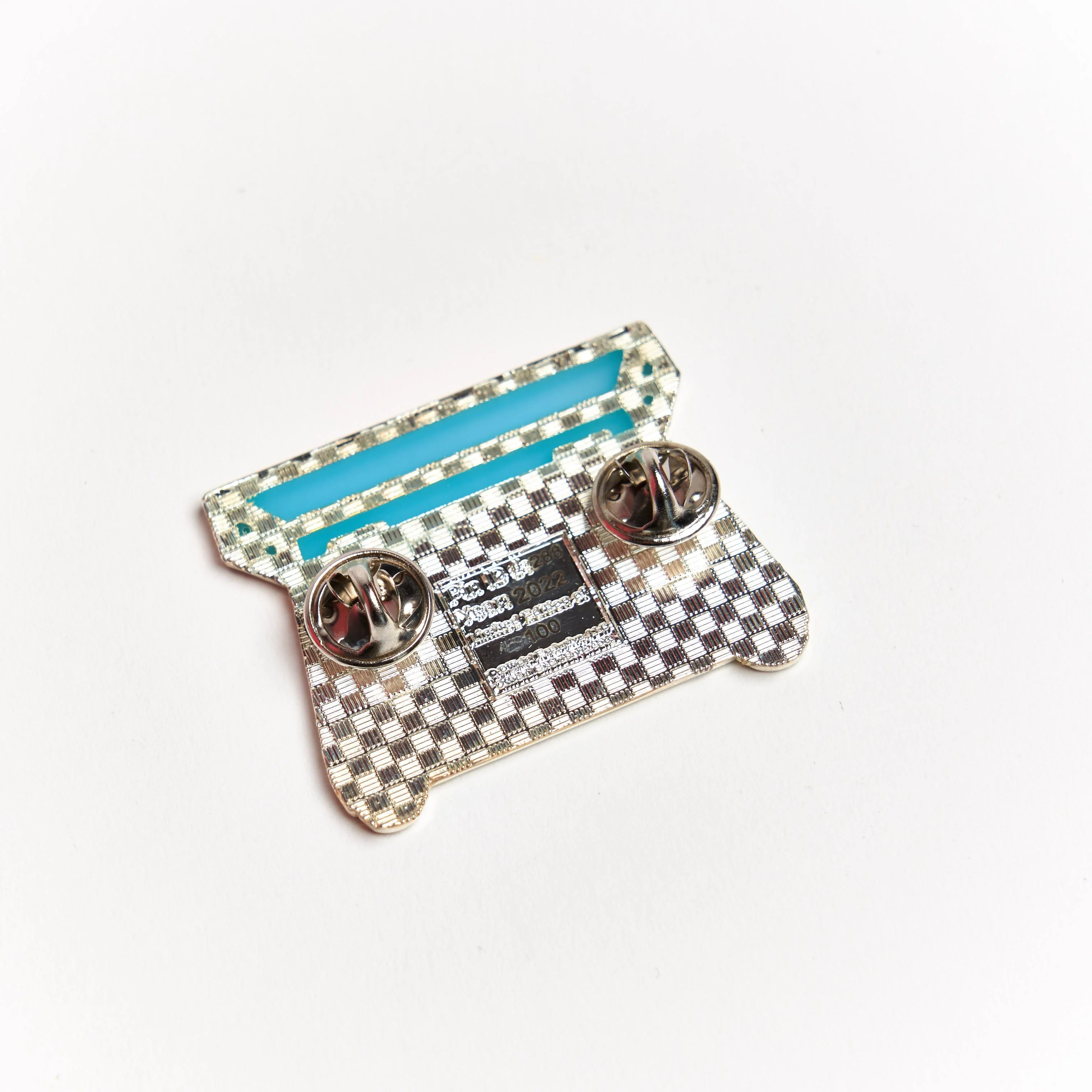 Direct Drive Turntable Record Player Pin #1 - Image 3