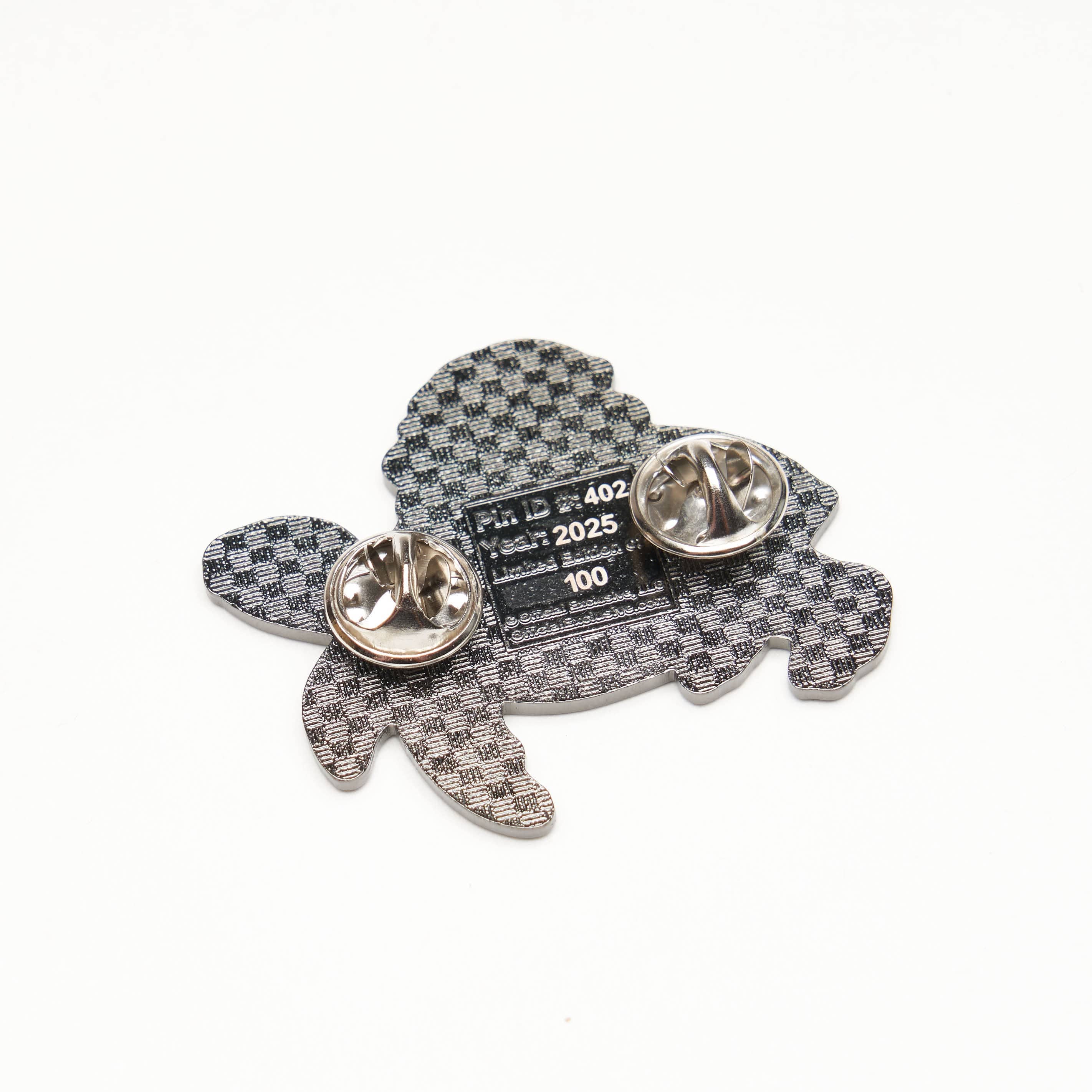 Turtle Family Pin - Image 3