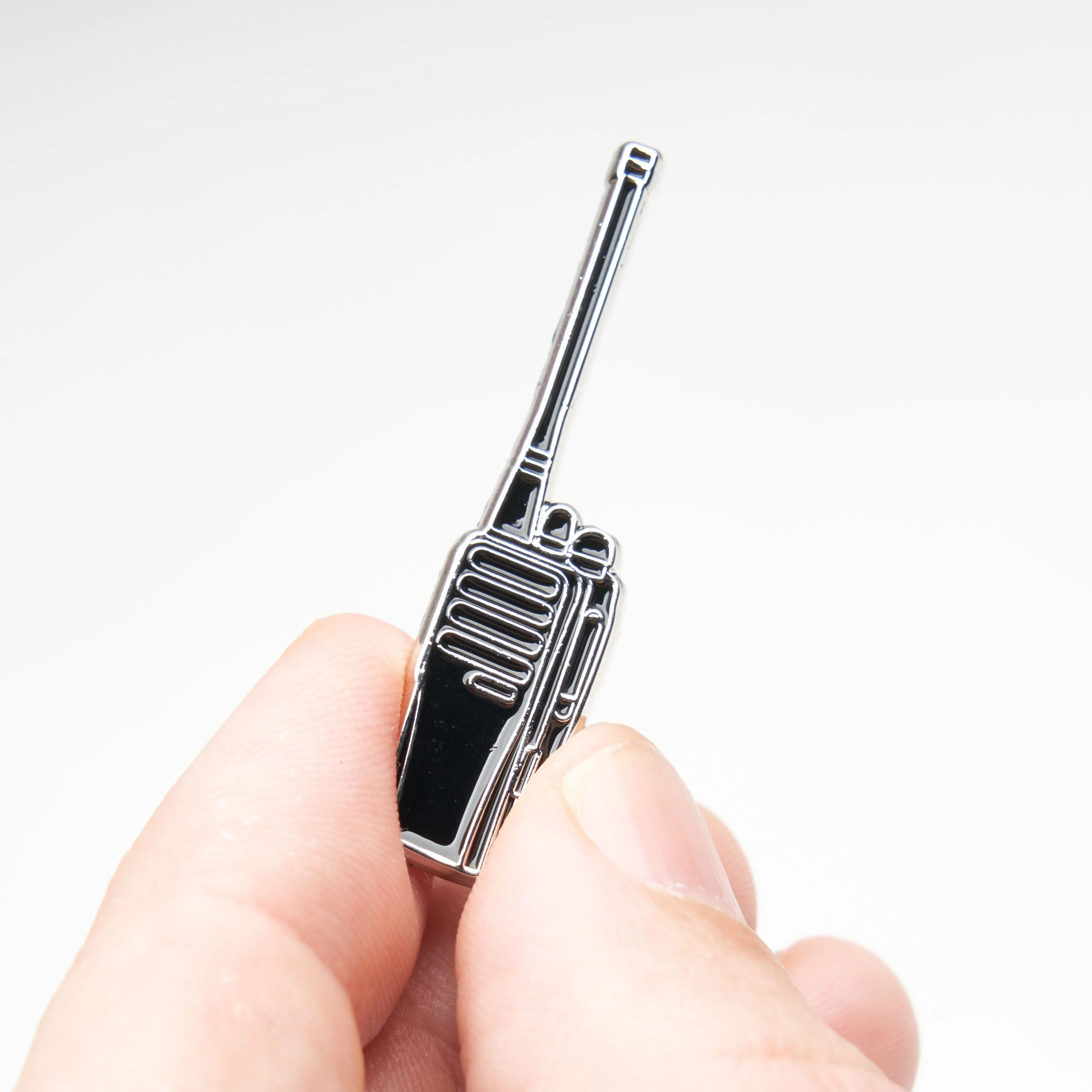 Walkie Talkie Radio Pin - Image 2