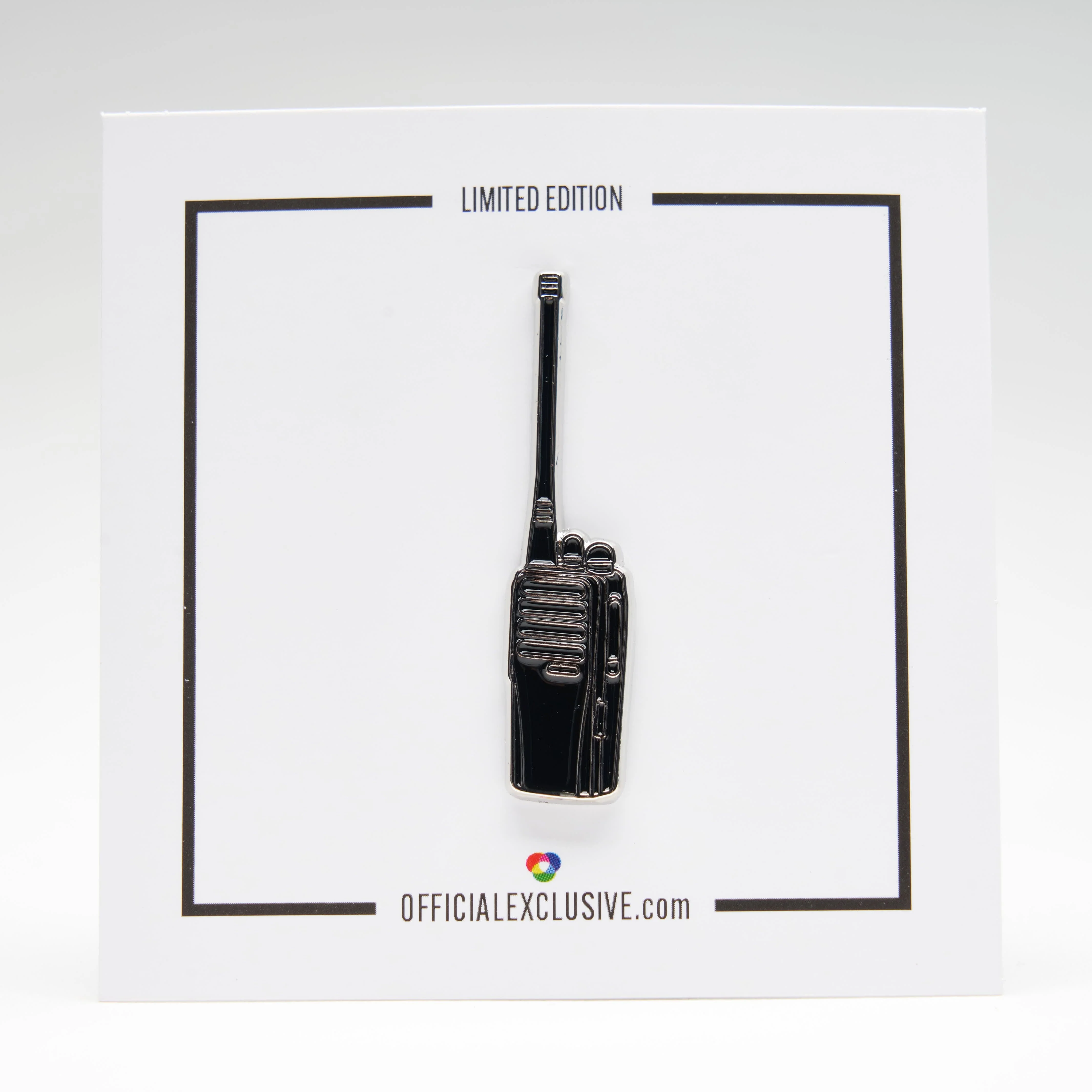 Walkie Talkie Radio Pin - Image 3