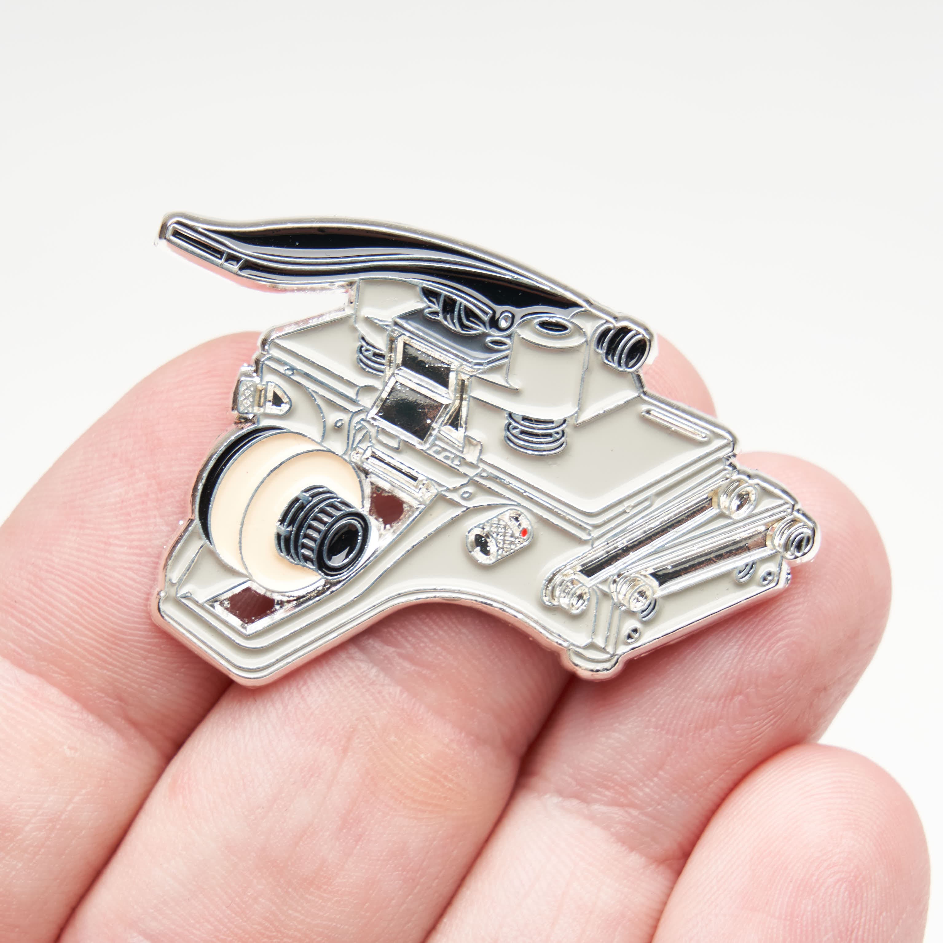 Cinema Film Splicer Pin - Image 2