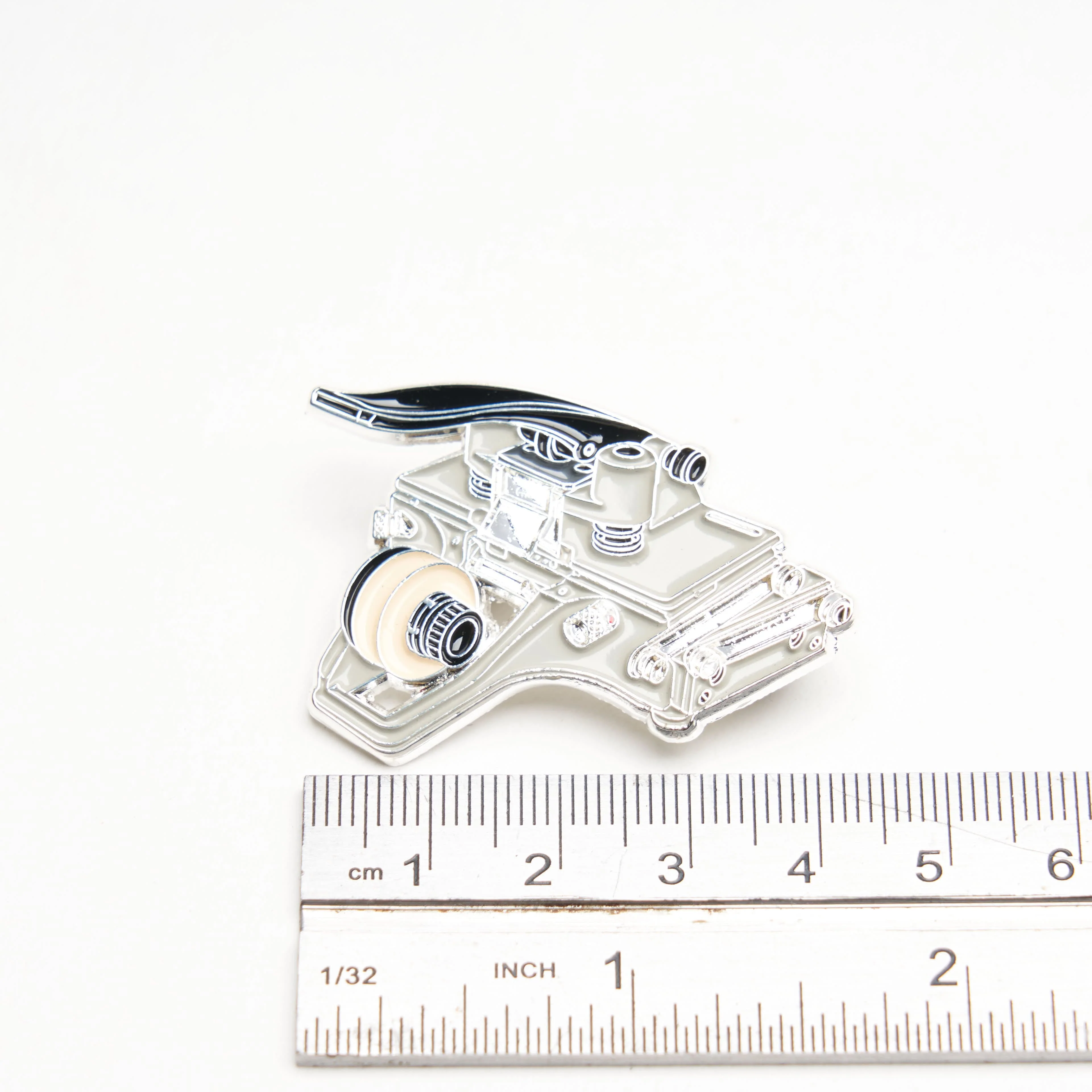 Cinema Film Splicer Pin - Image 4