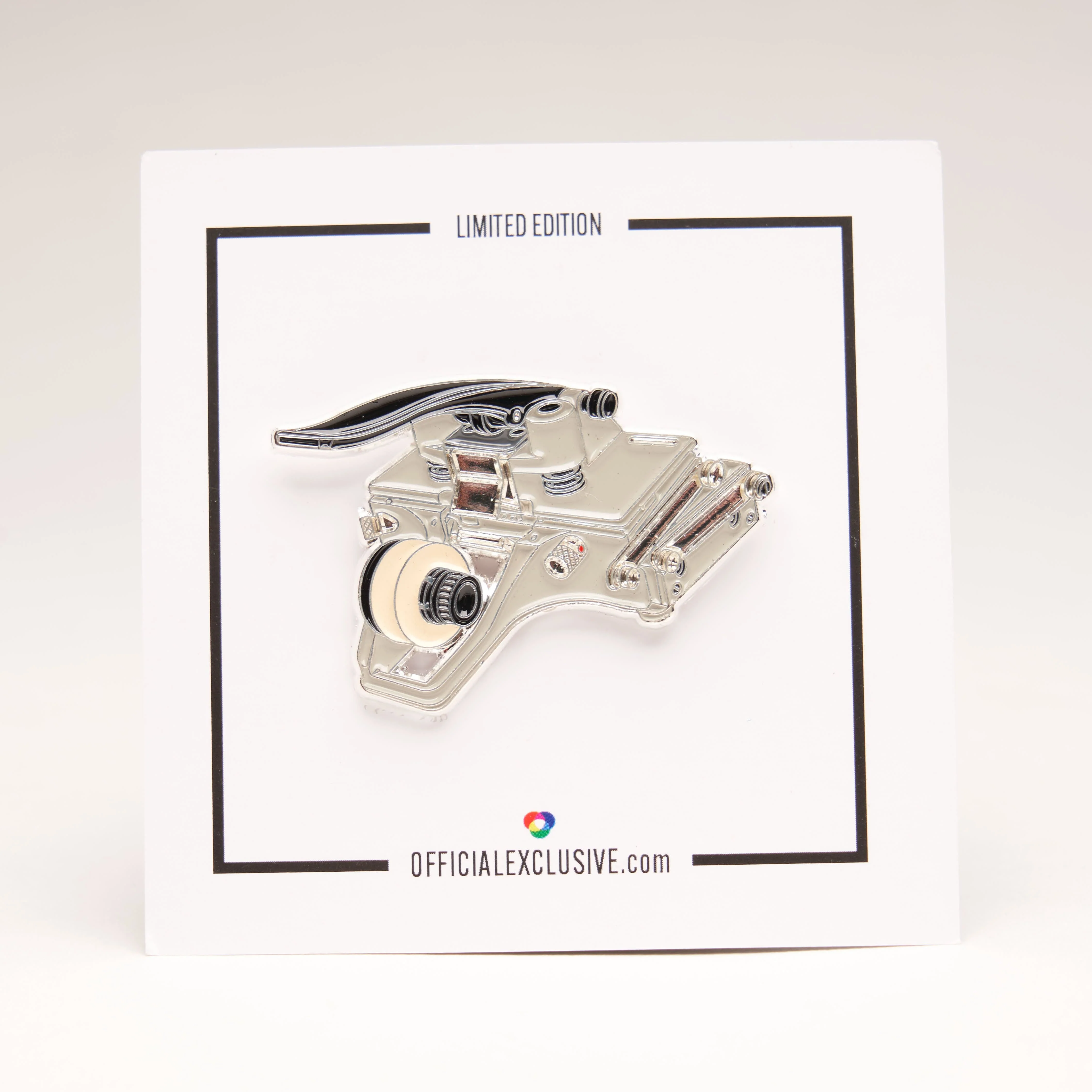 Cinema Film Splicer Pin - Image 5