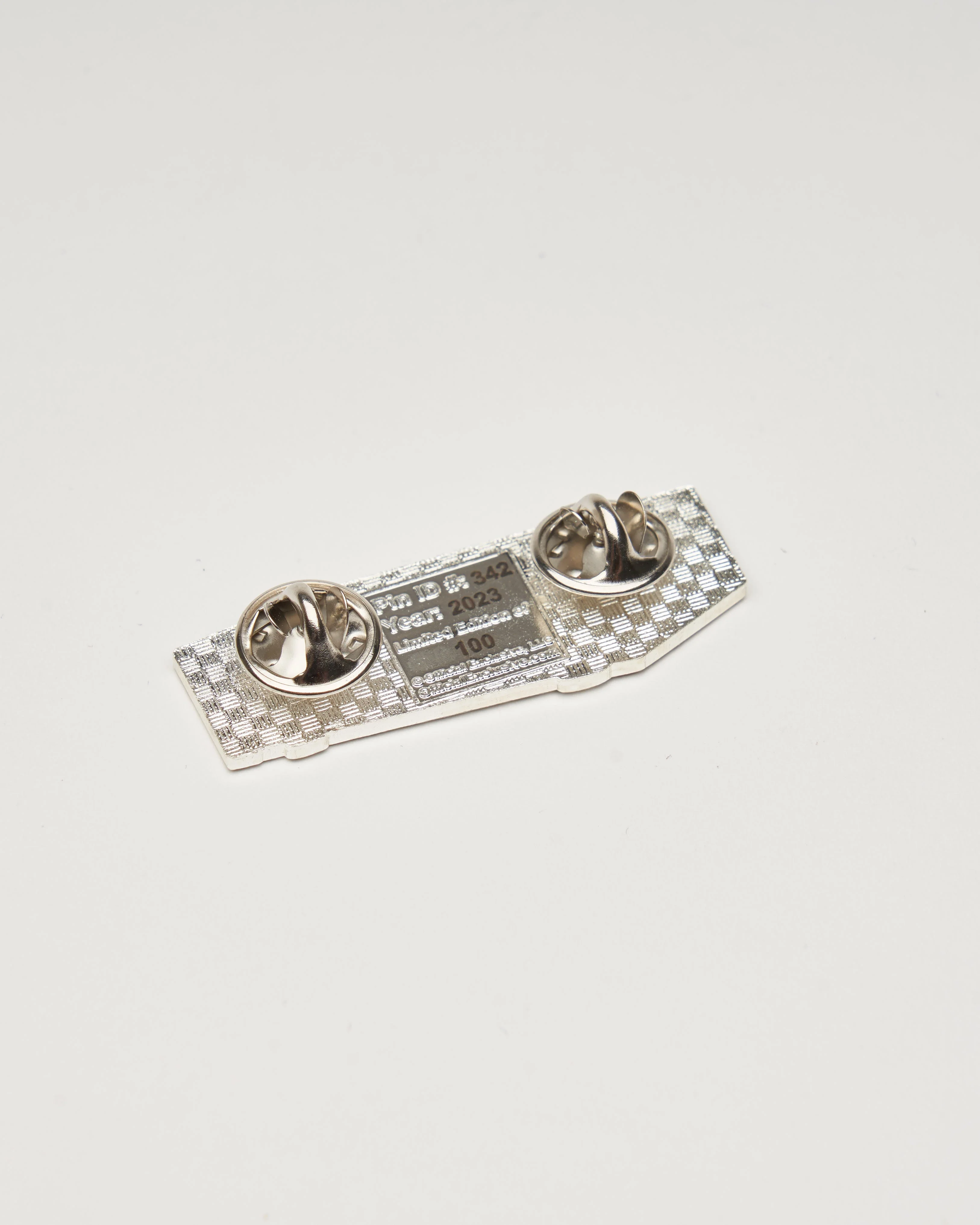 Vintage Stereo Receiver Pin #2 - Image 5