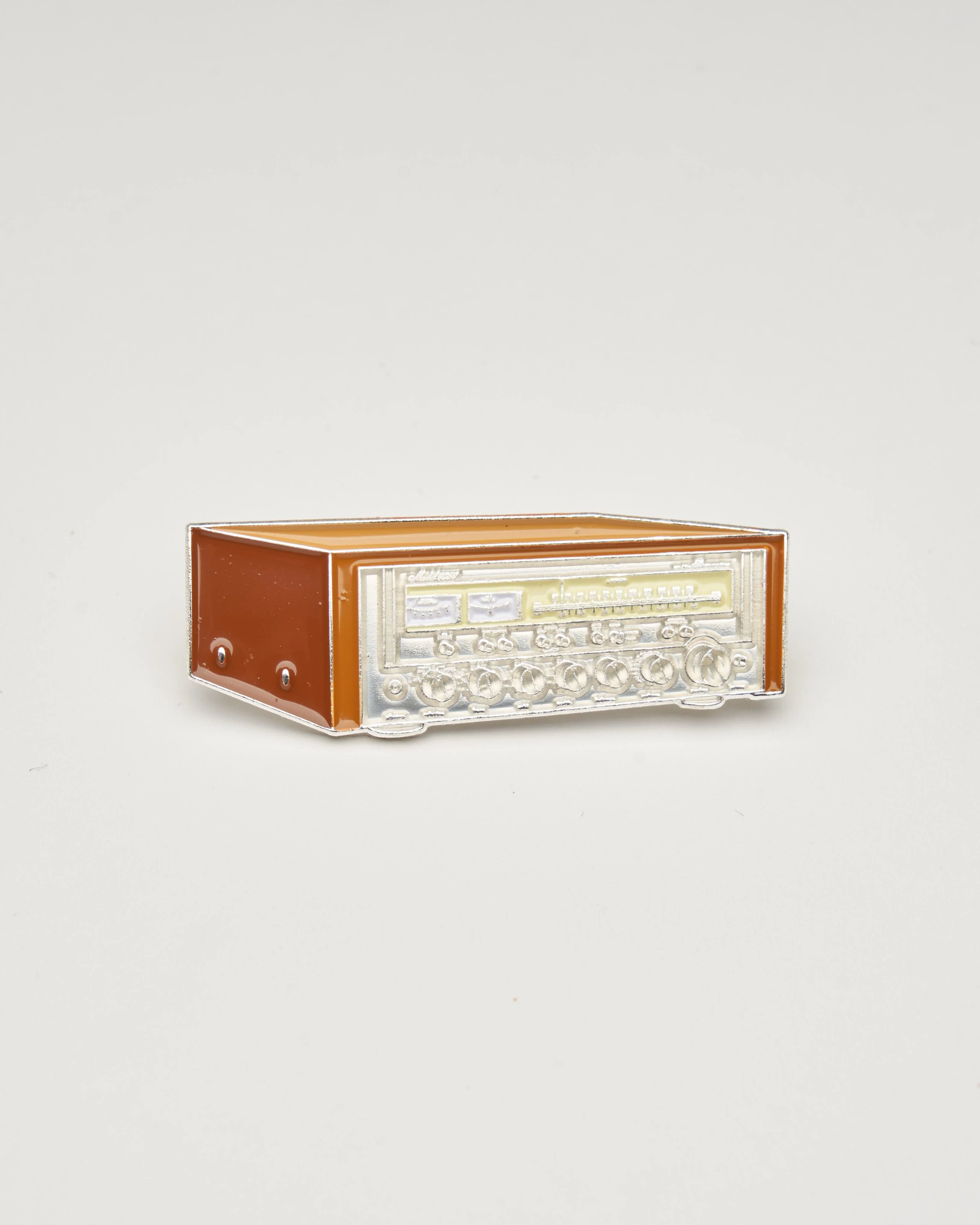 Vintage Stereo Receiver Pin #2 - Image 6