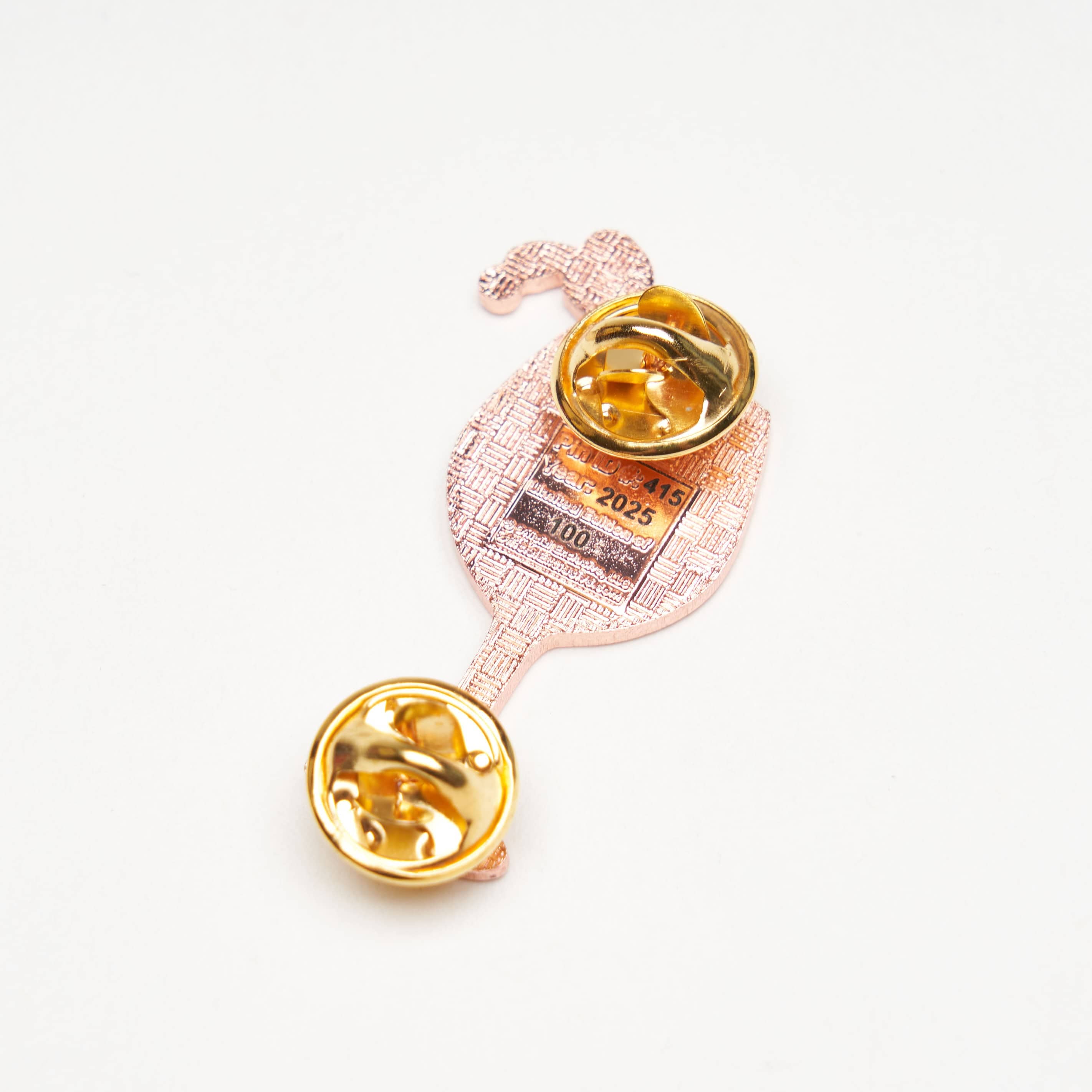 Wine Not? Wine Glass Pin - Image 3